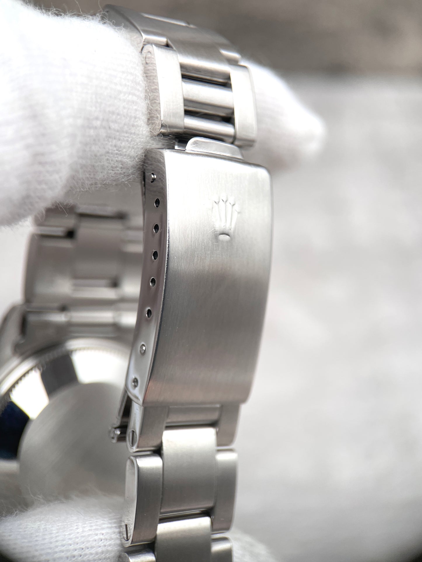 Rolex Oyster Perpetual Date 15000 | Custom Dial