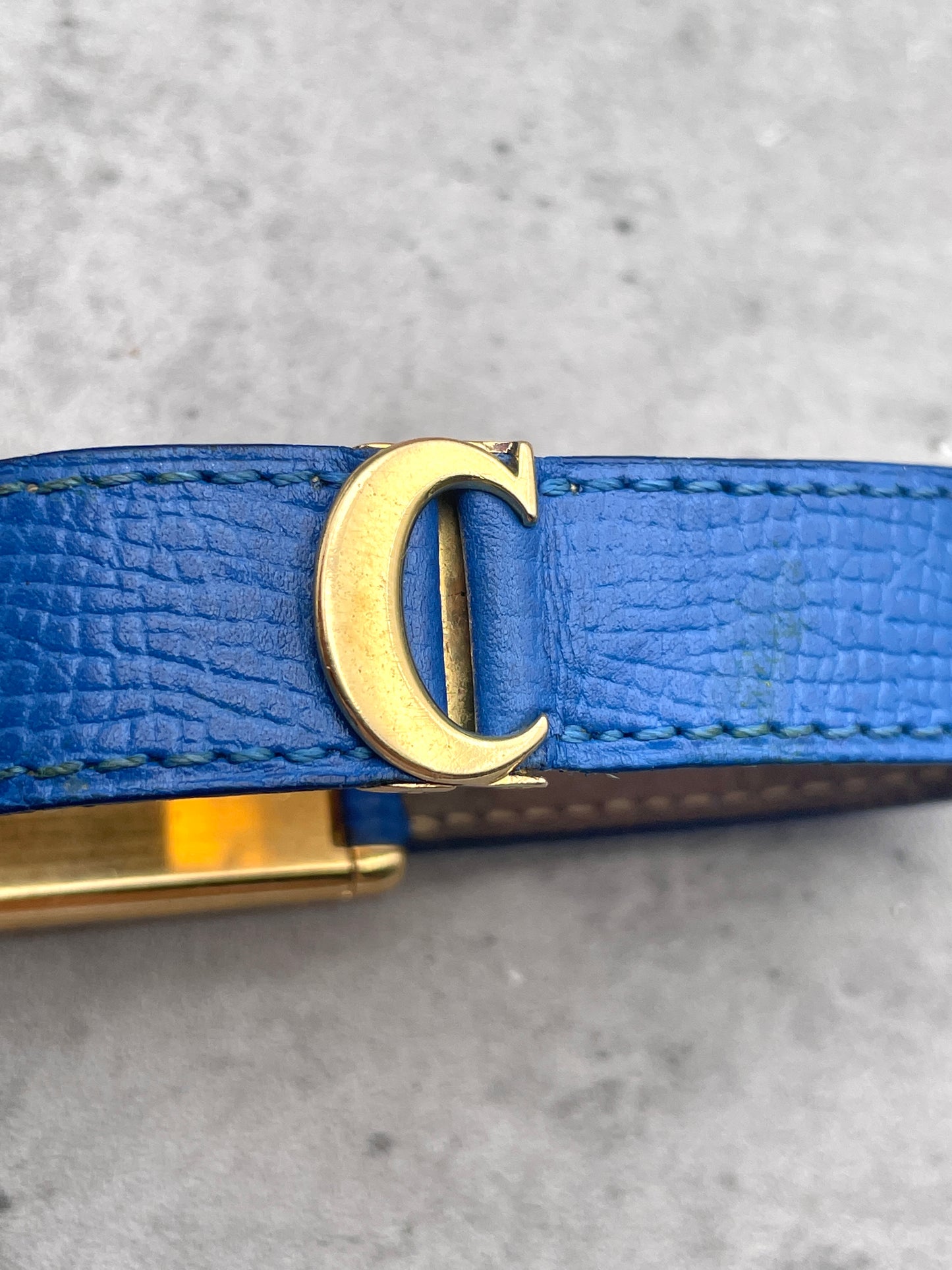 Cartier Tank Louis 1971