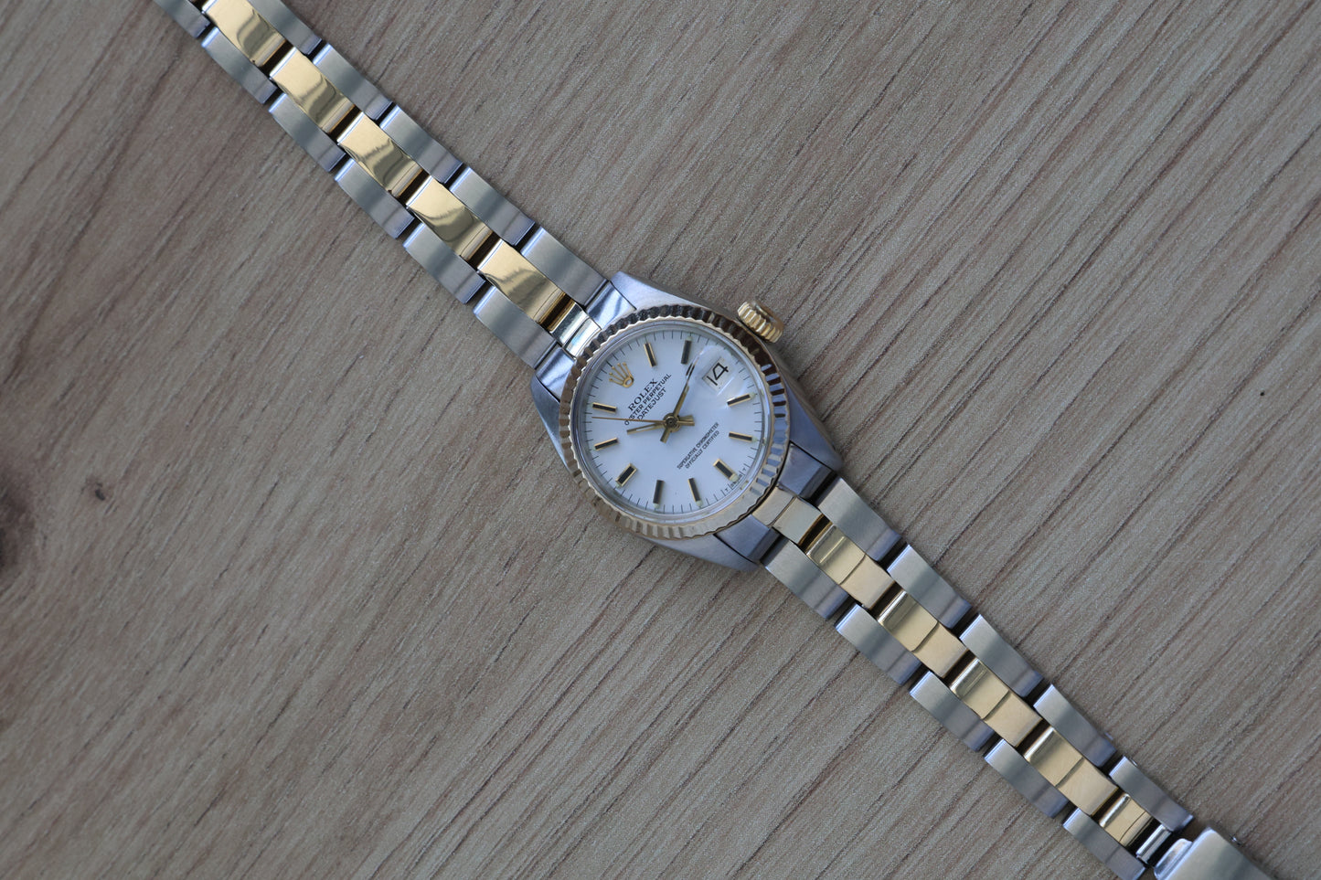 Rolex Lady-datejust 6917