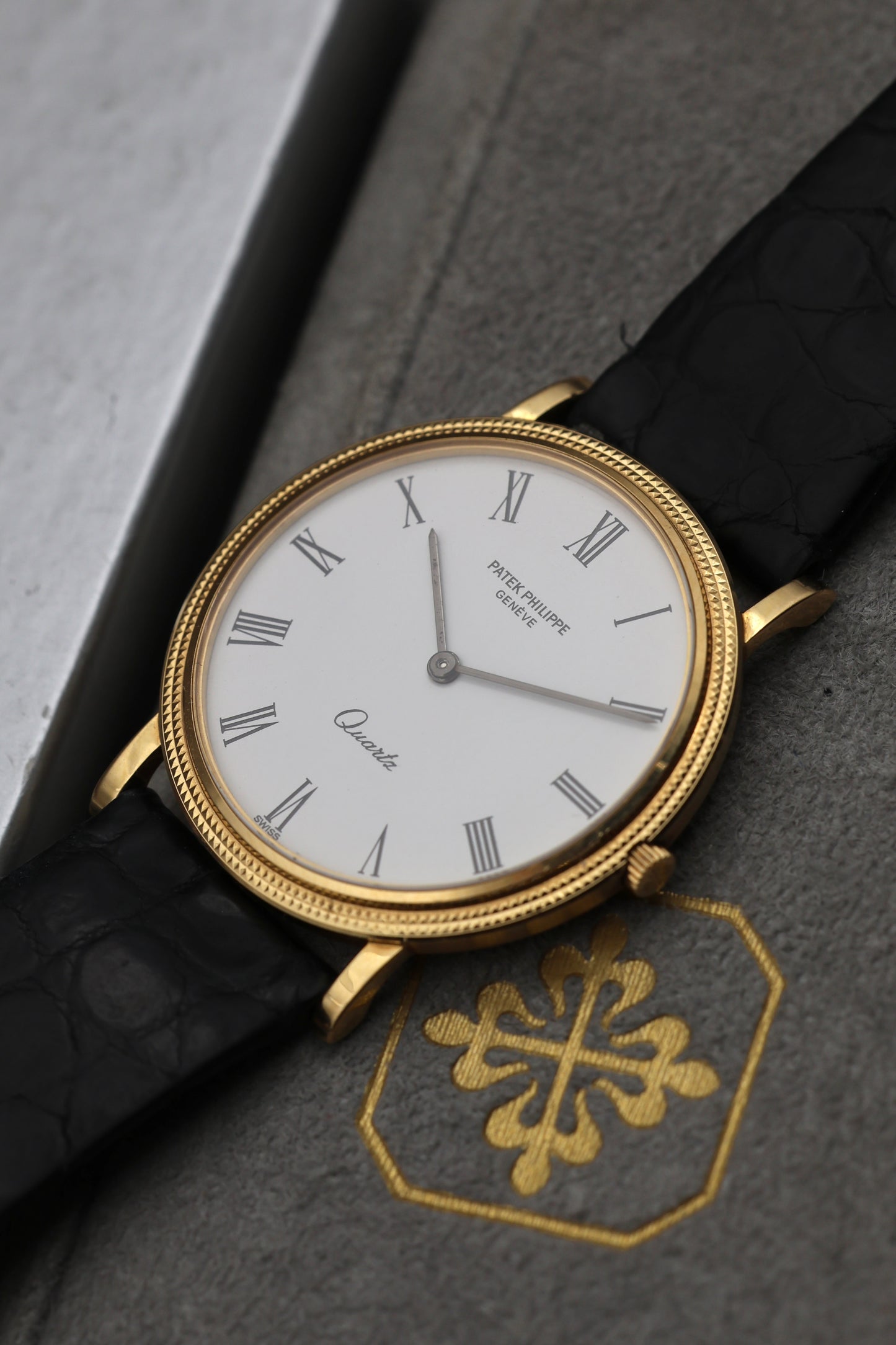 Patek Philippe Calatrava 3744