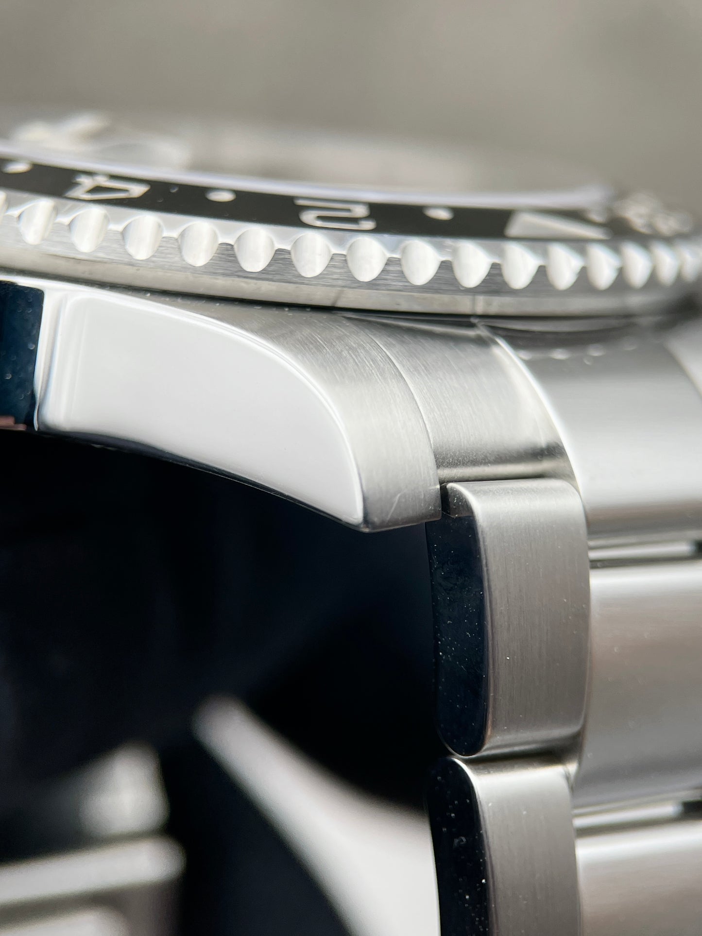 Rolex GMT-Master II 116710