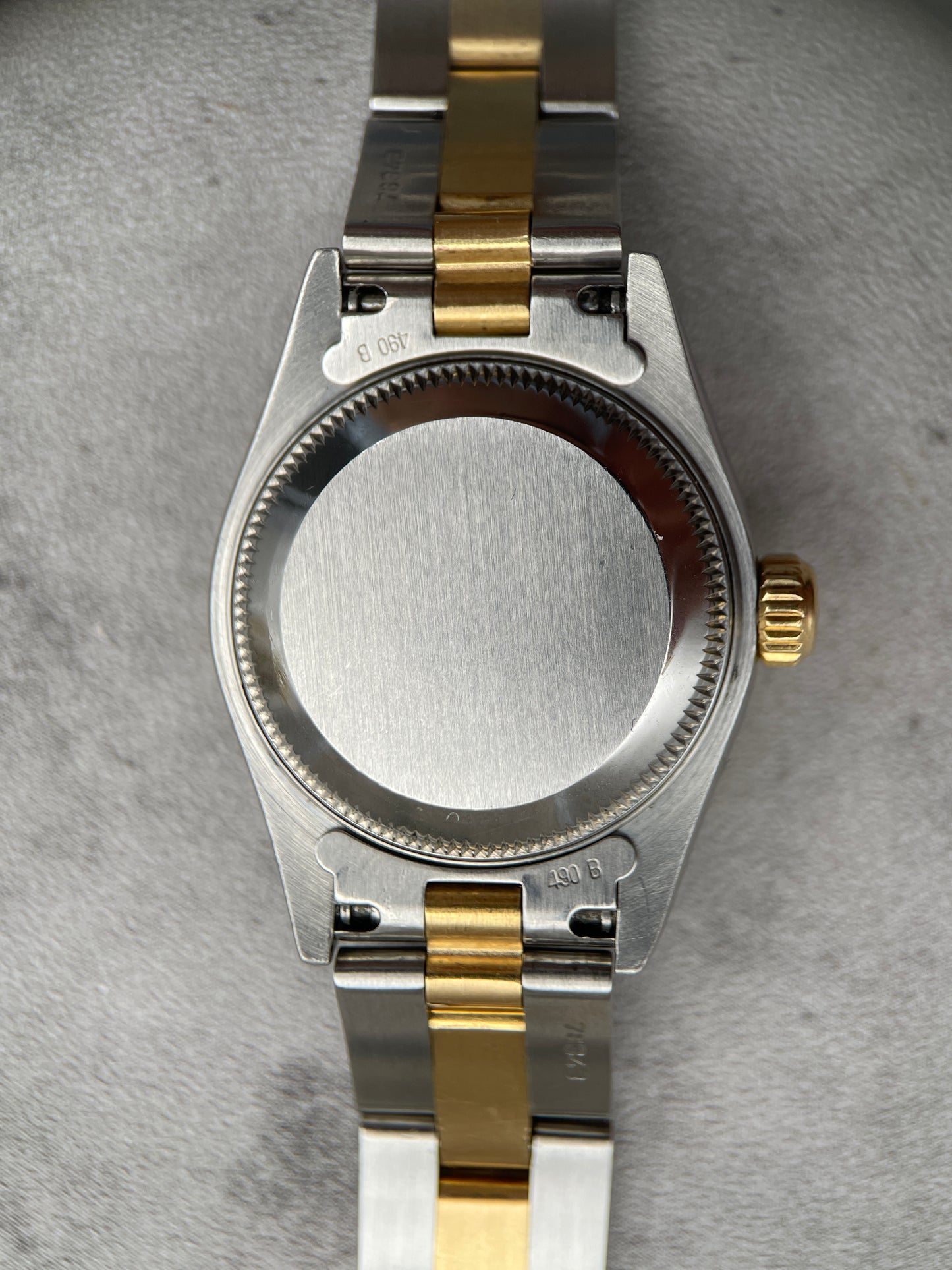 Rolex Lady-Datejust 69173 | 1996 Full set