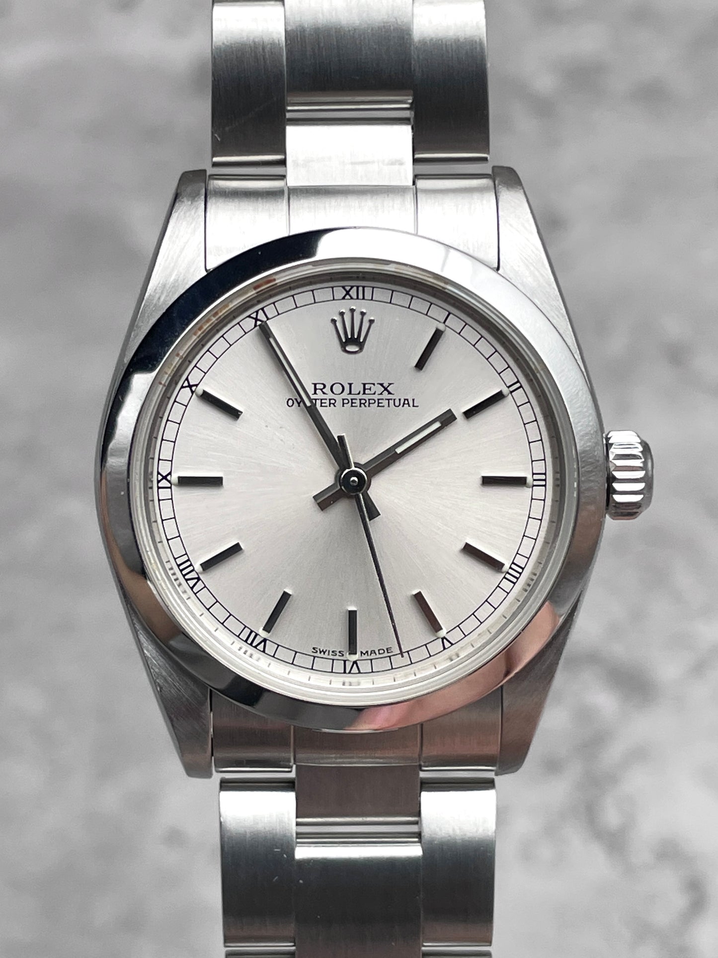 Rolex Oyster Perpetual 31