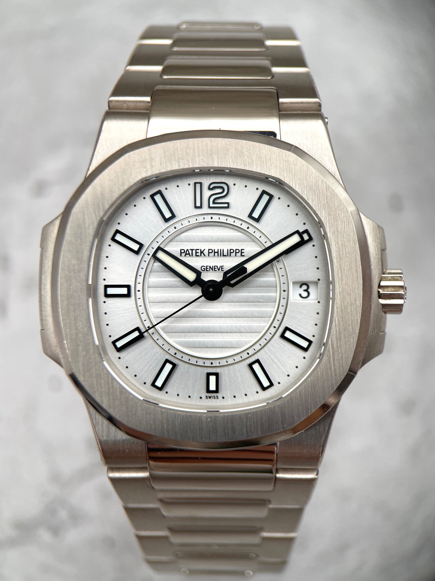 Patek Philippe Nautilus 7011