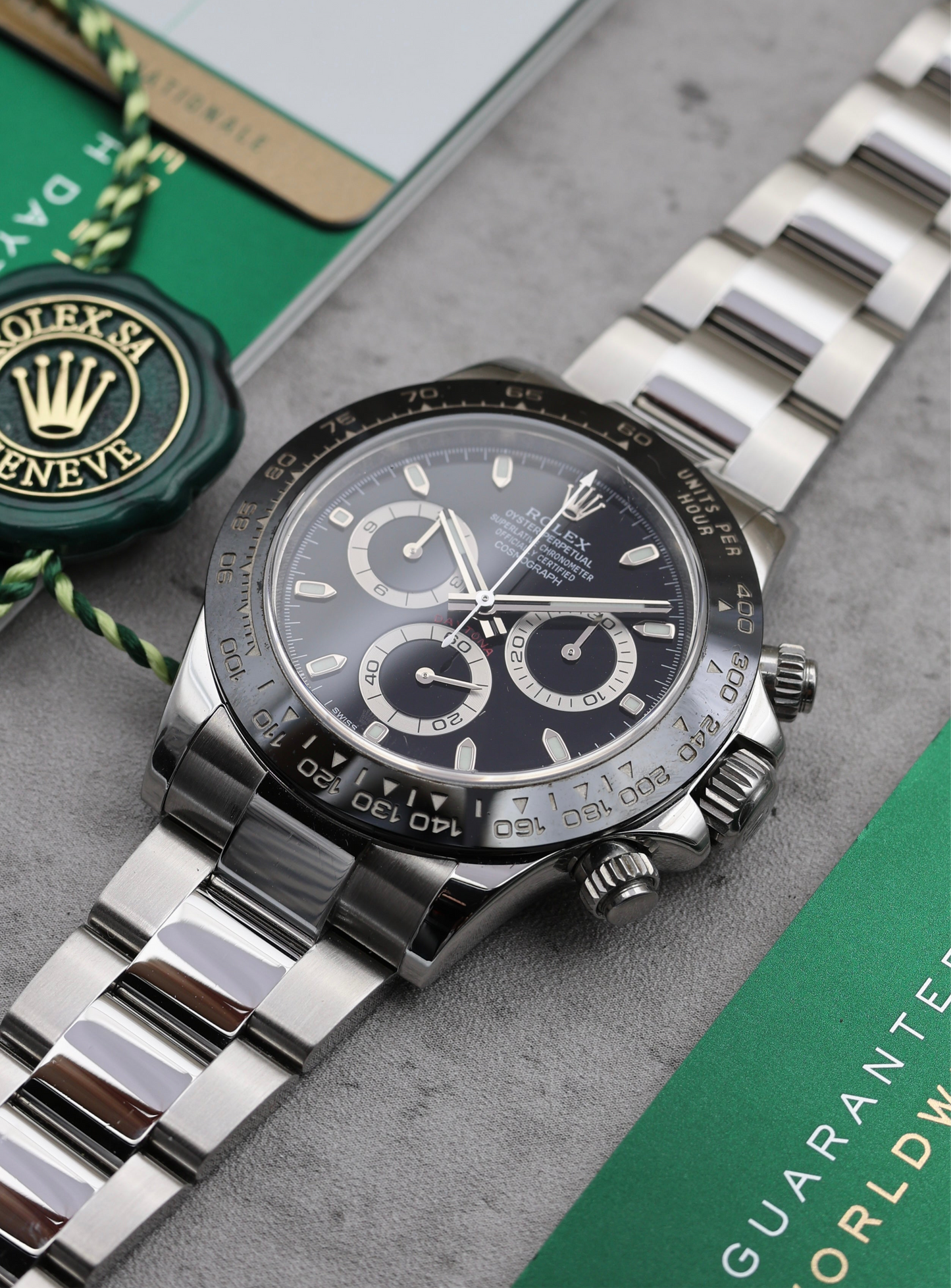 Rolex Daytona 116500LN | 2017