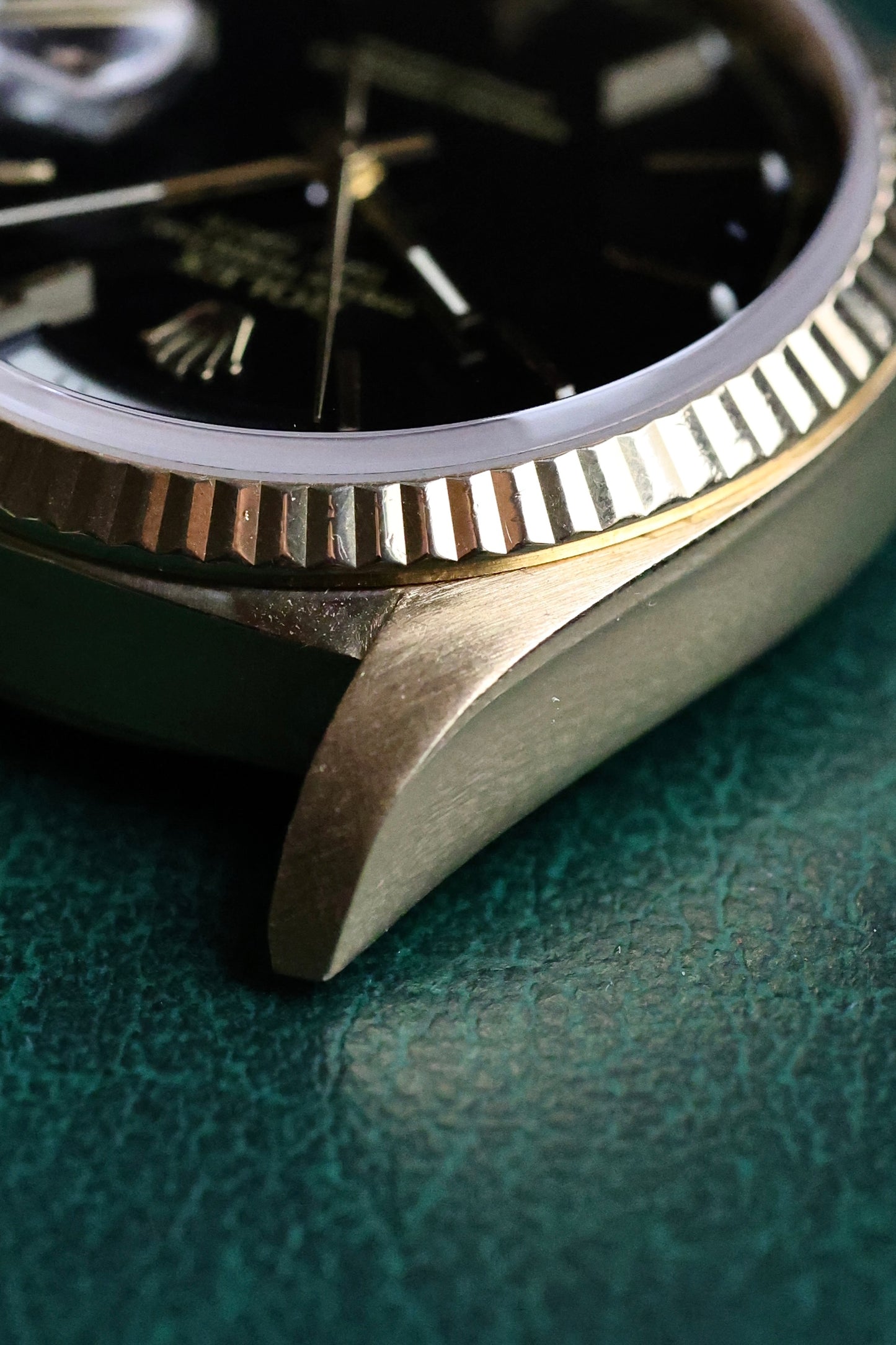 Rolex Day-date 18038 | Black Dial