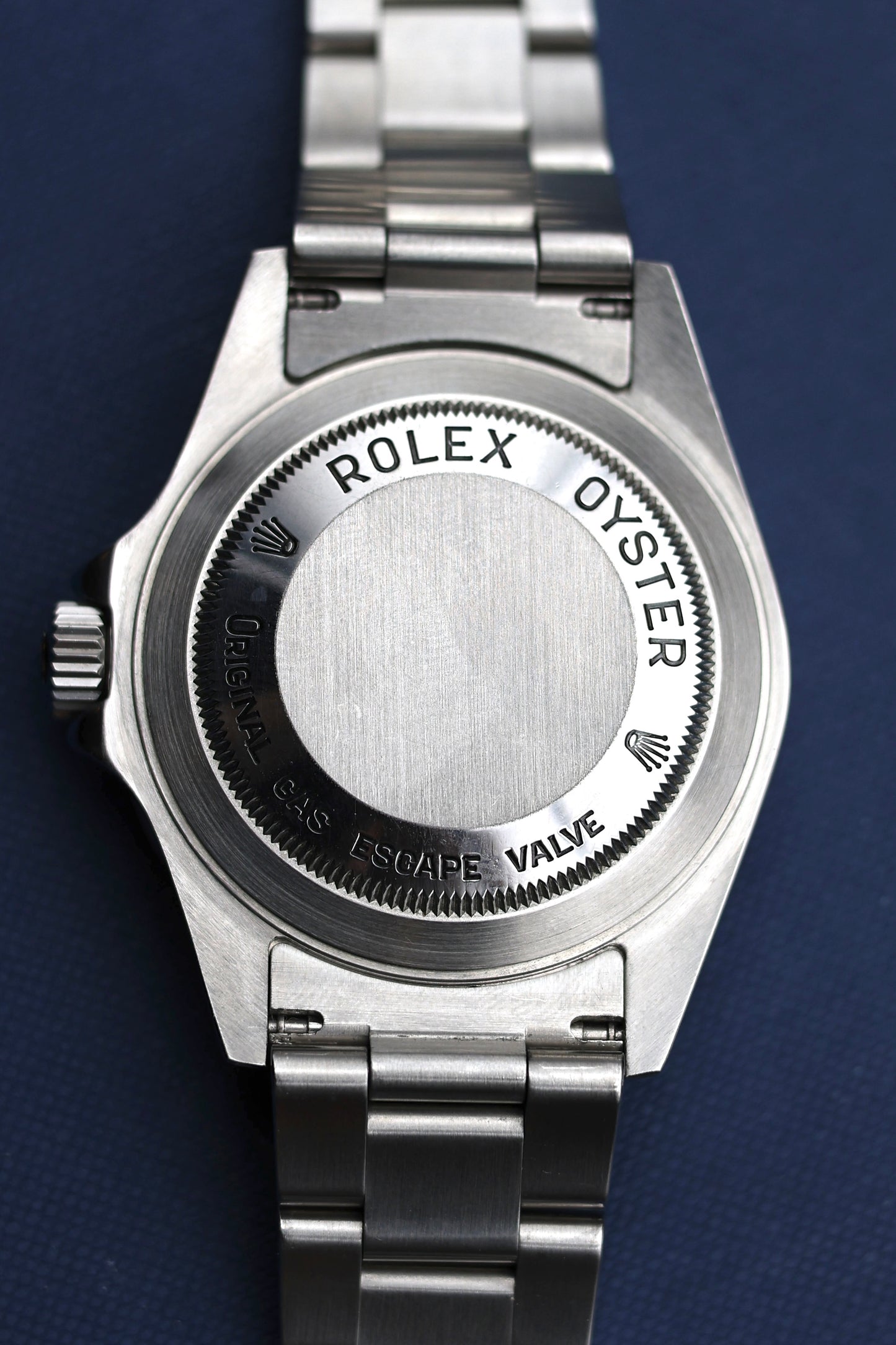 Rolex Sea-Dweller 16600