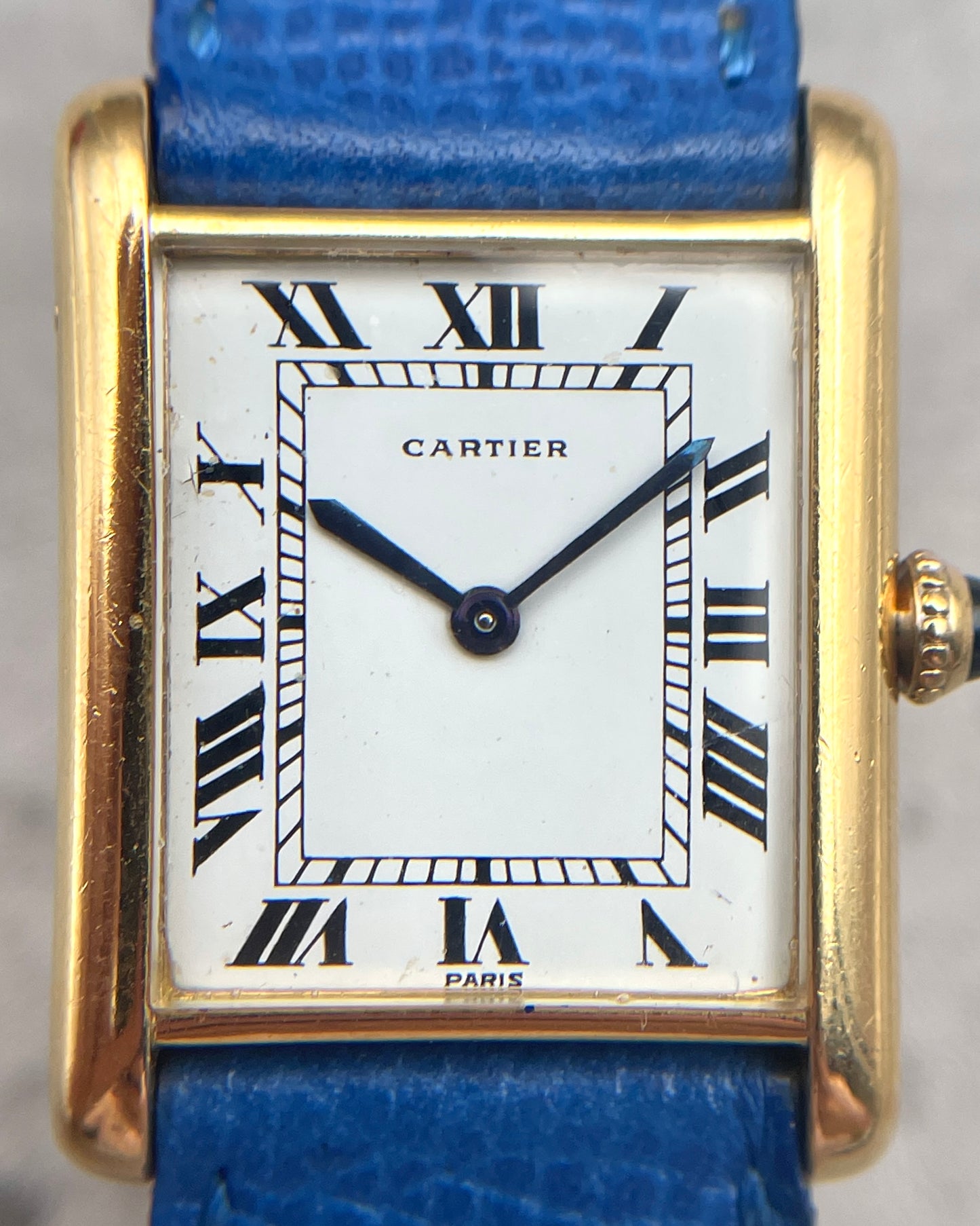 Cartier Tank Louis 1971