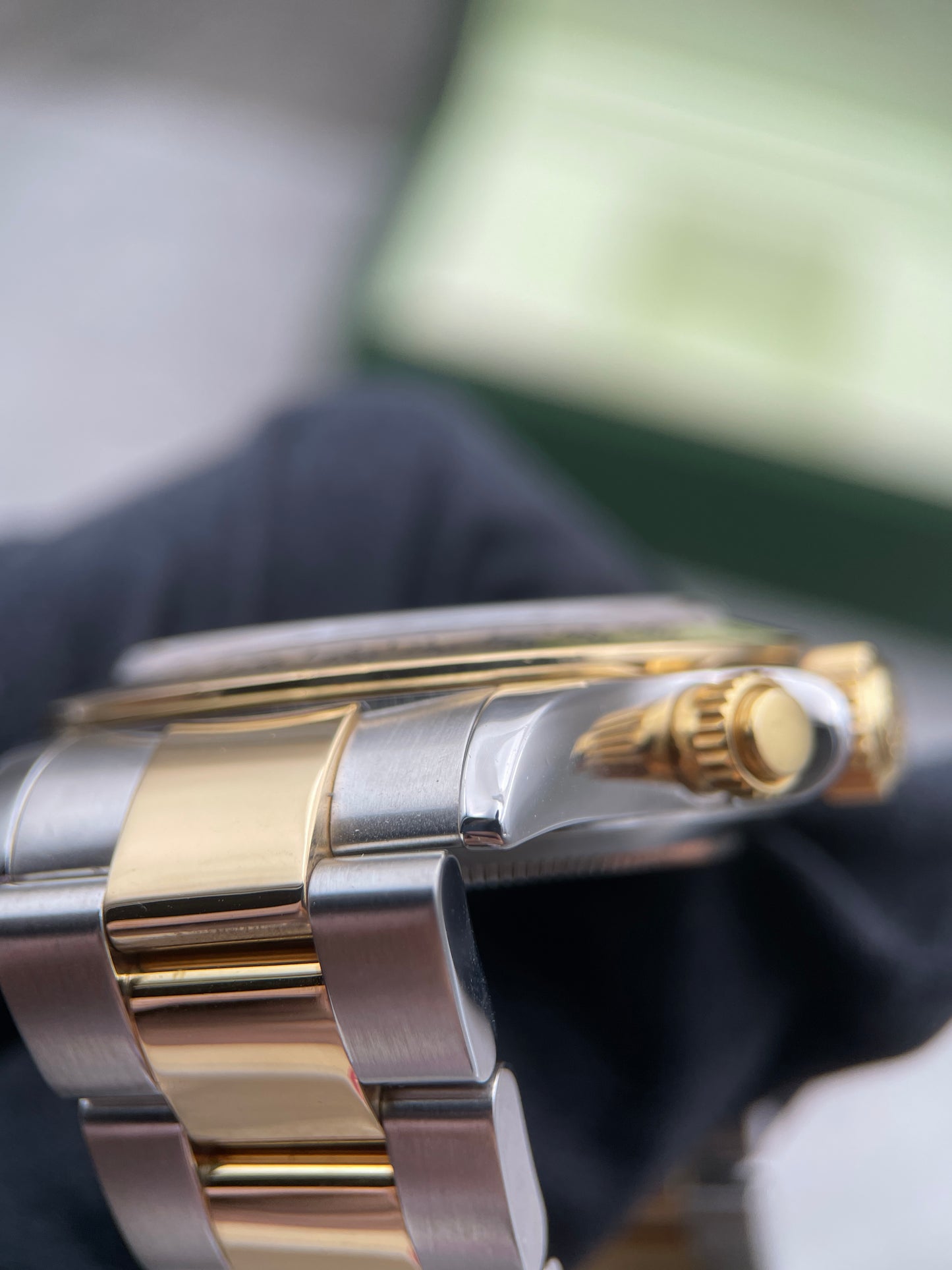 Rolex Daytona 116523
