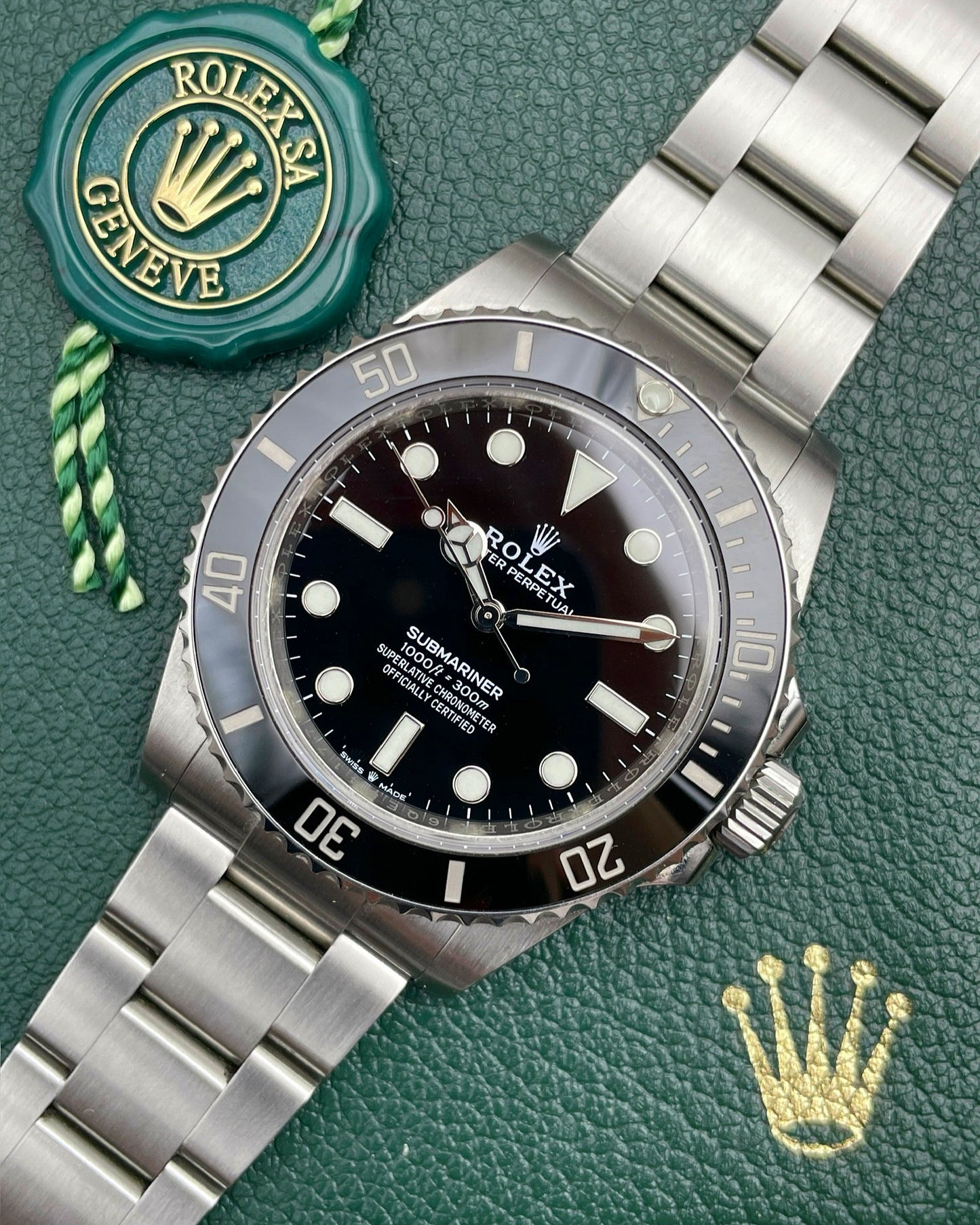 Rolex Submariner No date