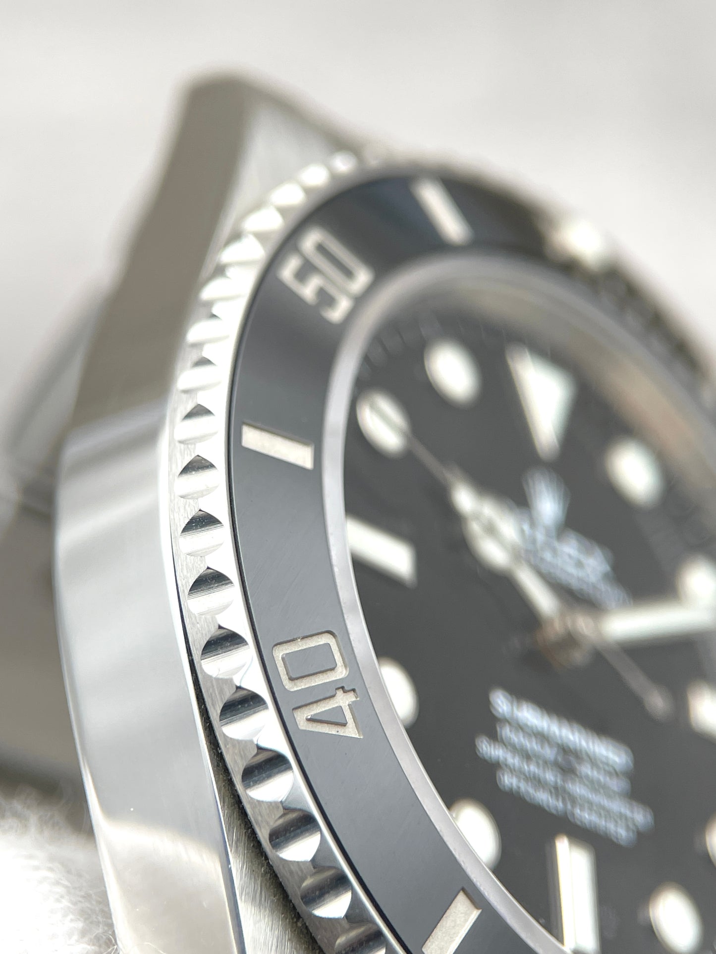 Rolex Submariner No date