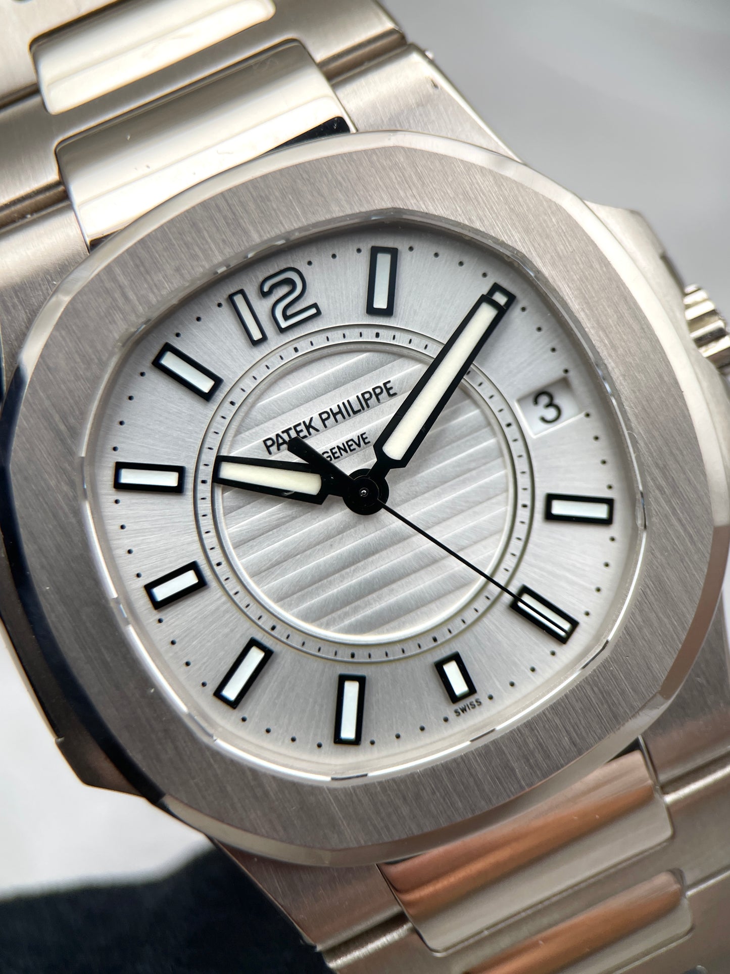 Patek Philippe Nautilus 7011
