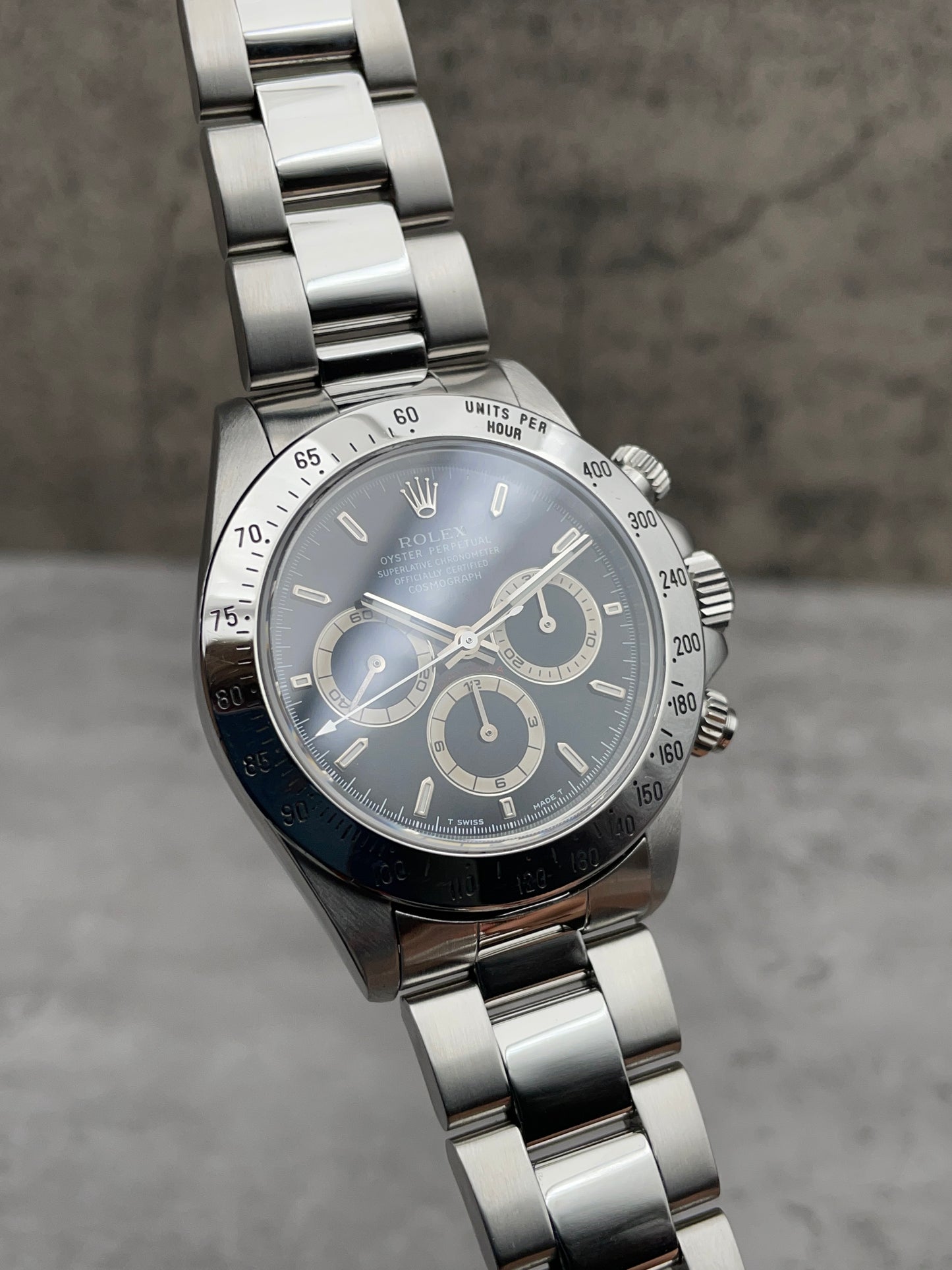 Rolex Daytona 16520 Patrizzi