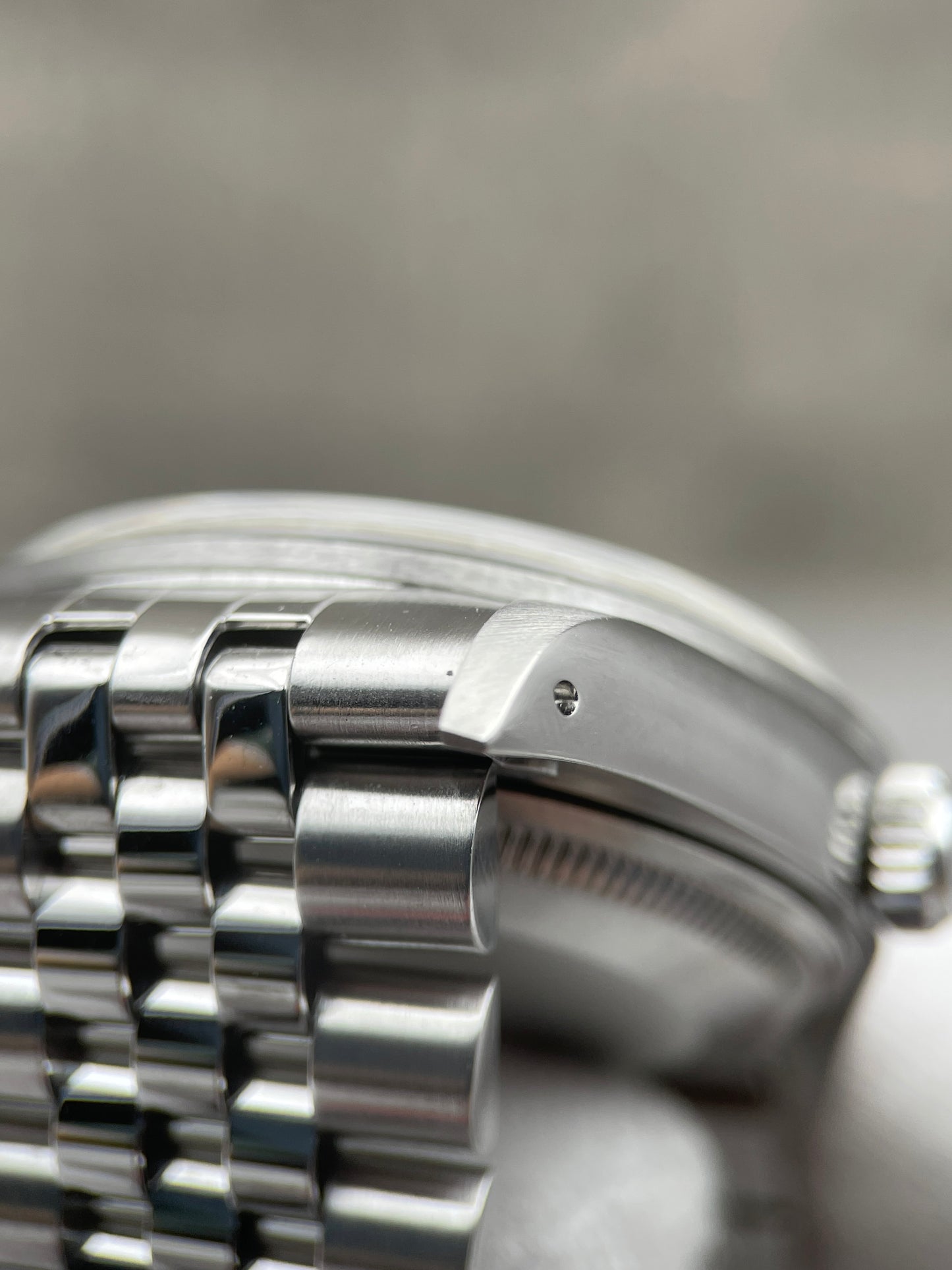Rolex Oyster Perpetual Date 15000 | Custom dial
