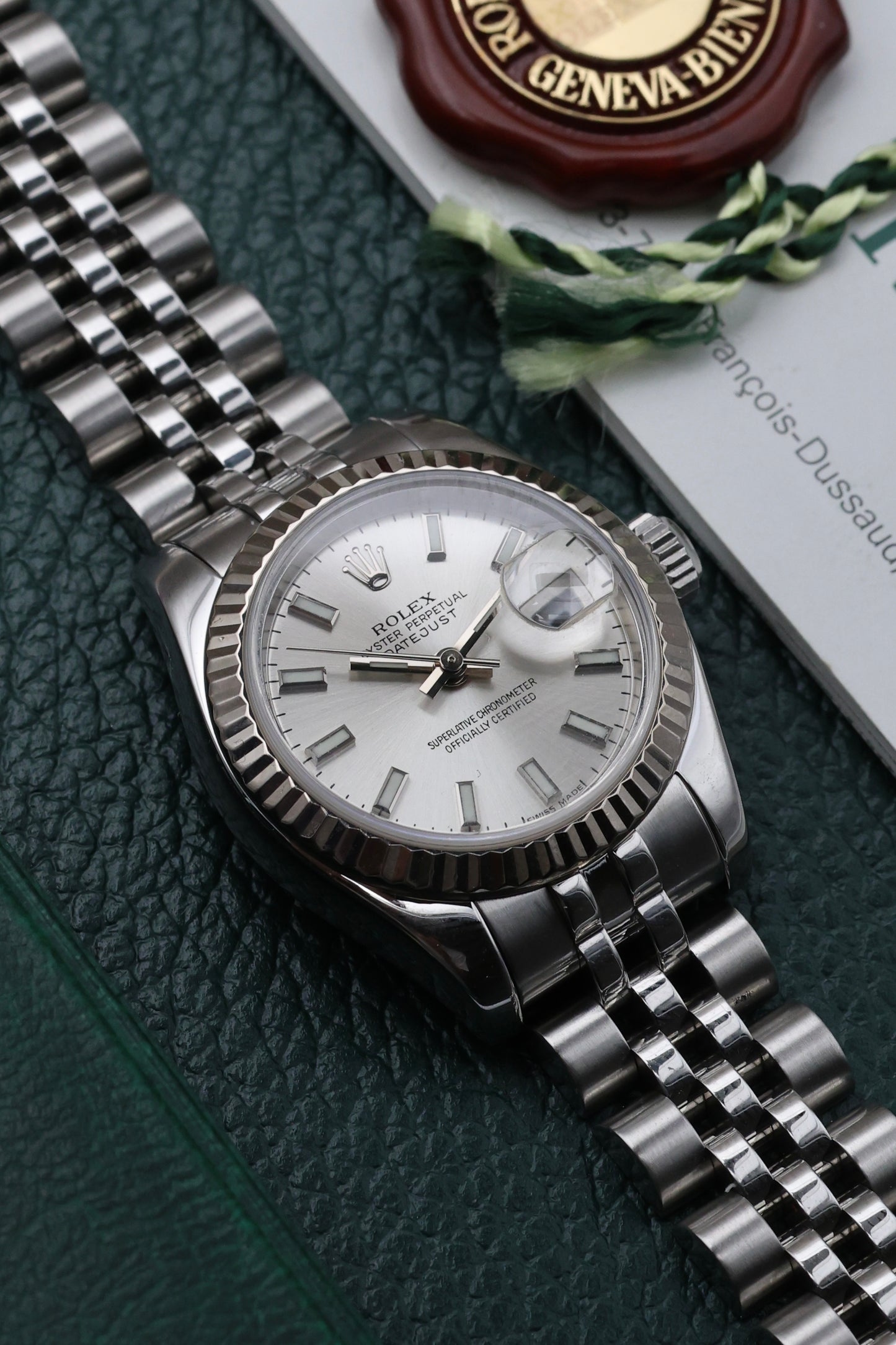 Rolex Lady-datejust 179174