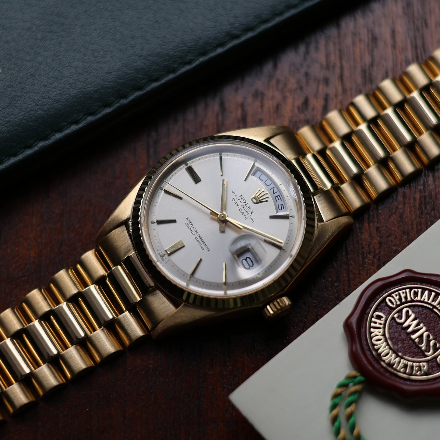 Rolex Day-date 1803 | 1969