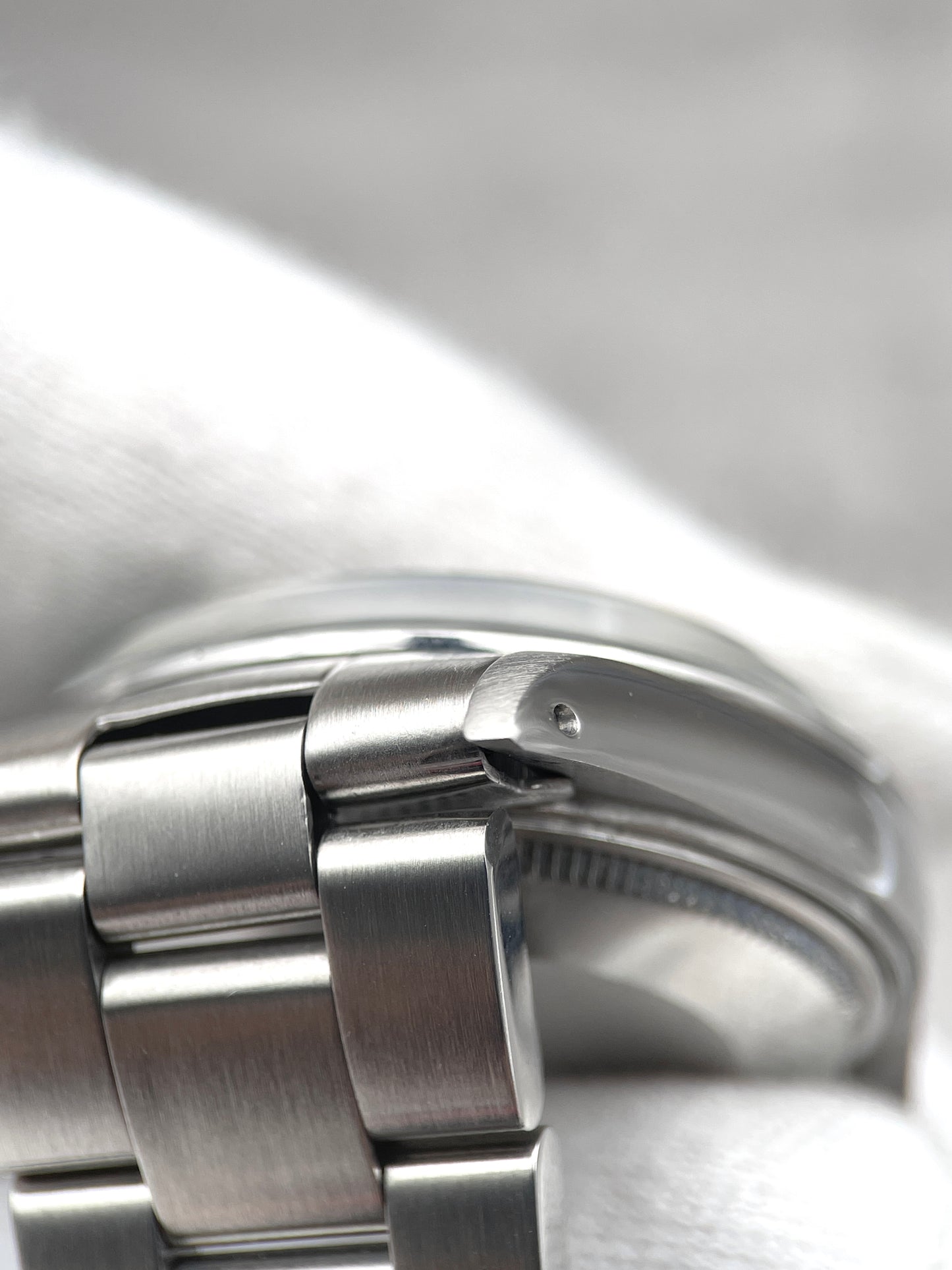Rolex Oyster Perpetual Date 15000 | Custom Dial