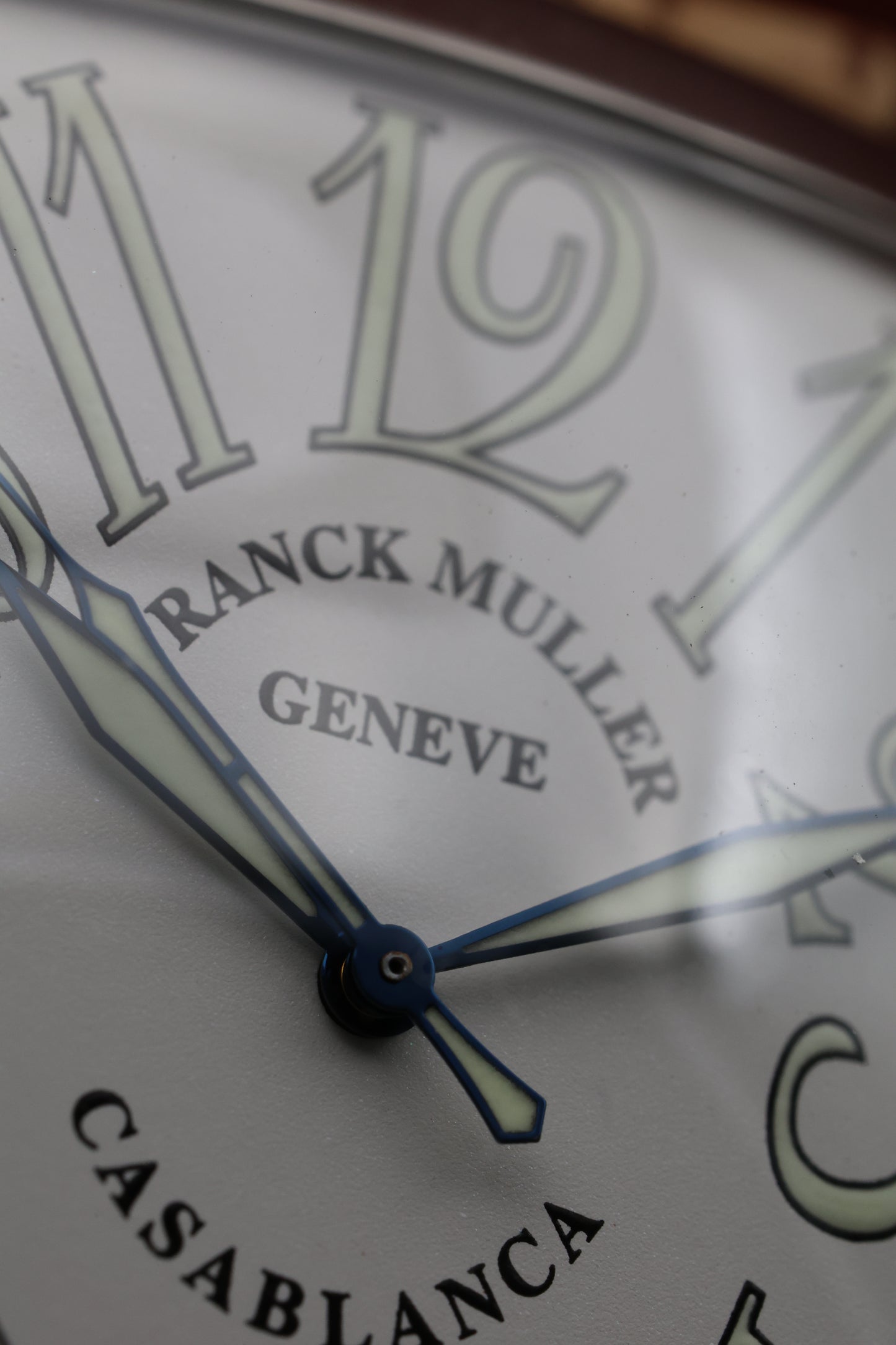 Frank Muller Casablanca 8880