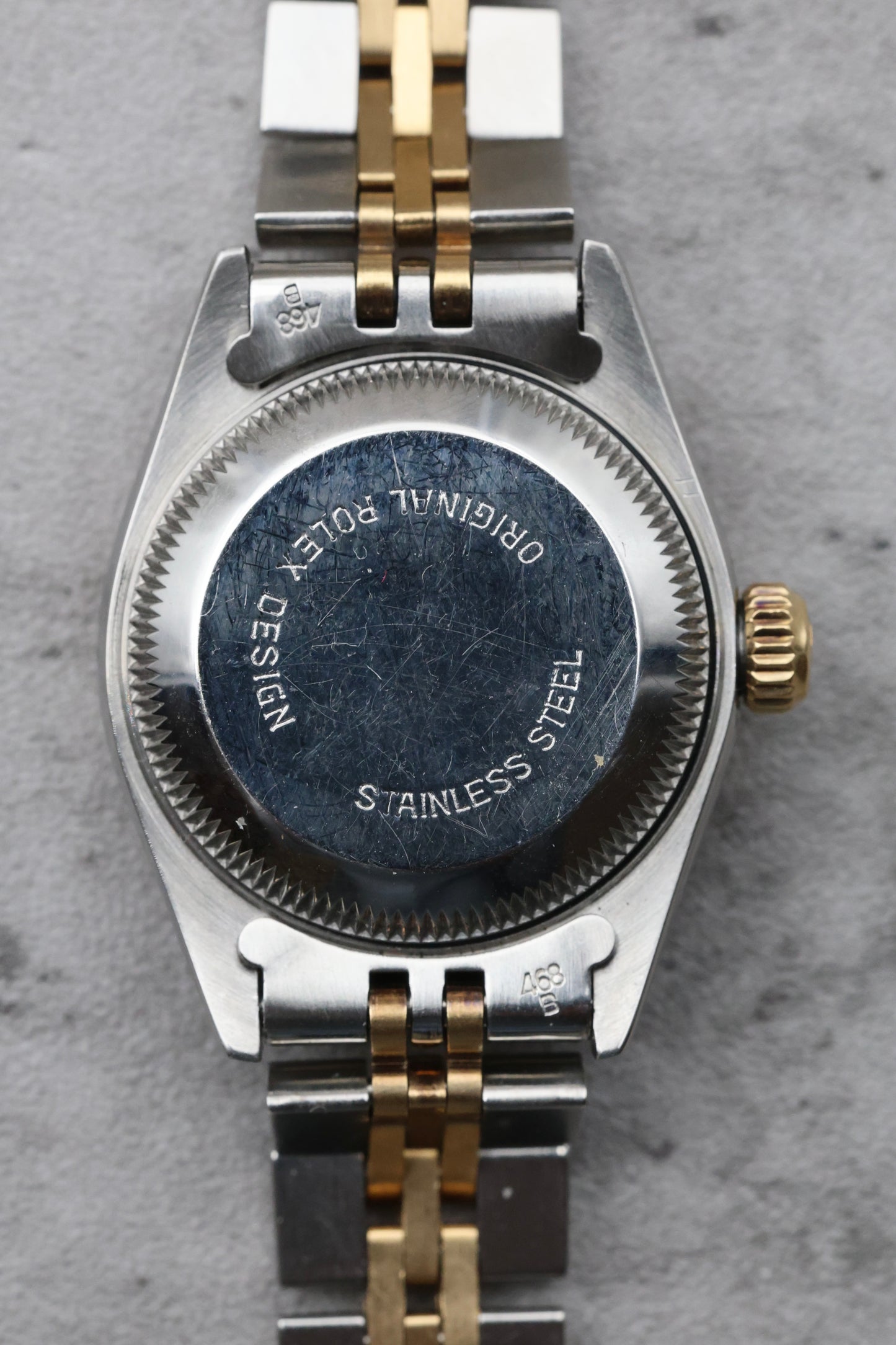 Rolex Lady-datejust 69173