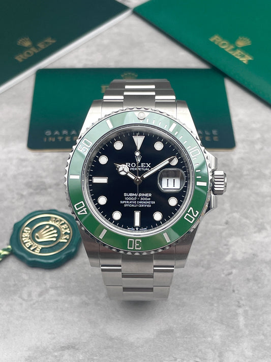 Rolex Submariner 126610LV