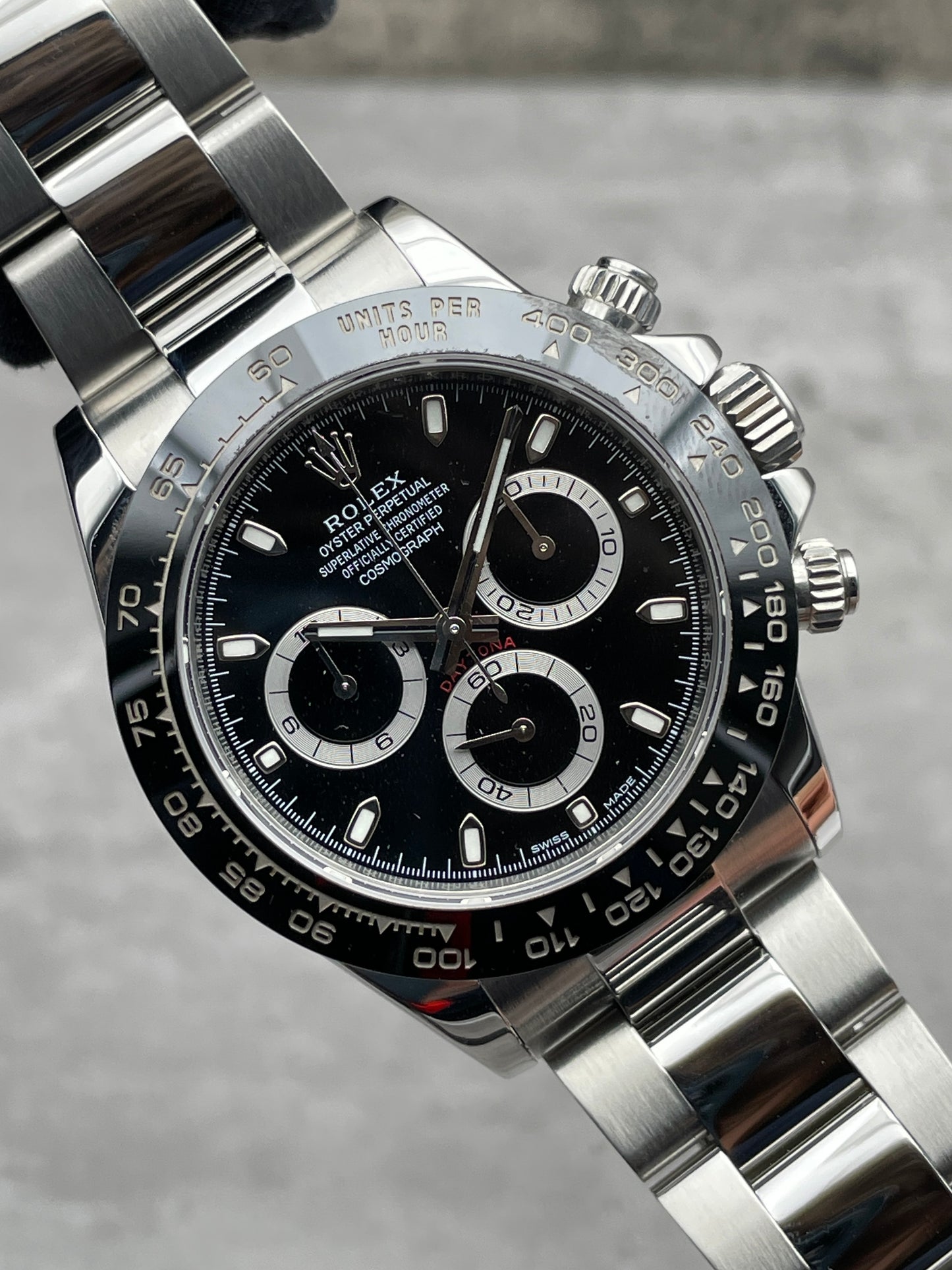 Rolex Daytona 116500LN | 2017
