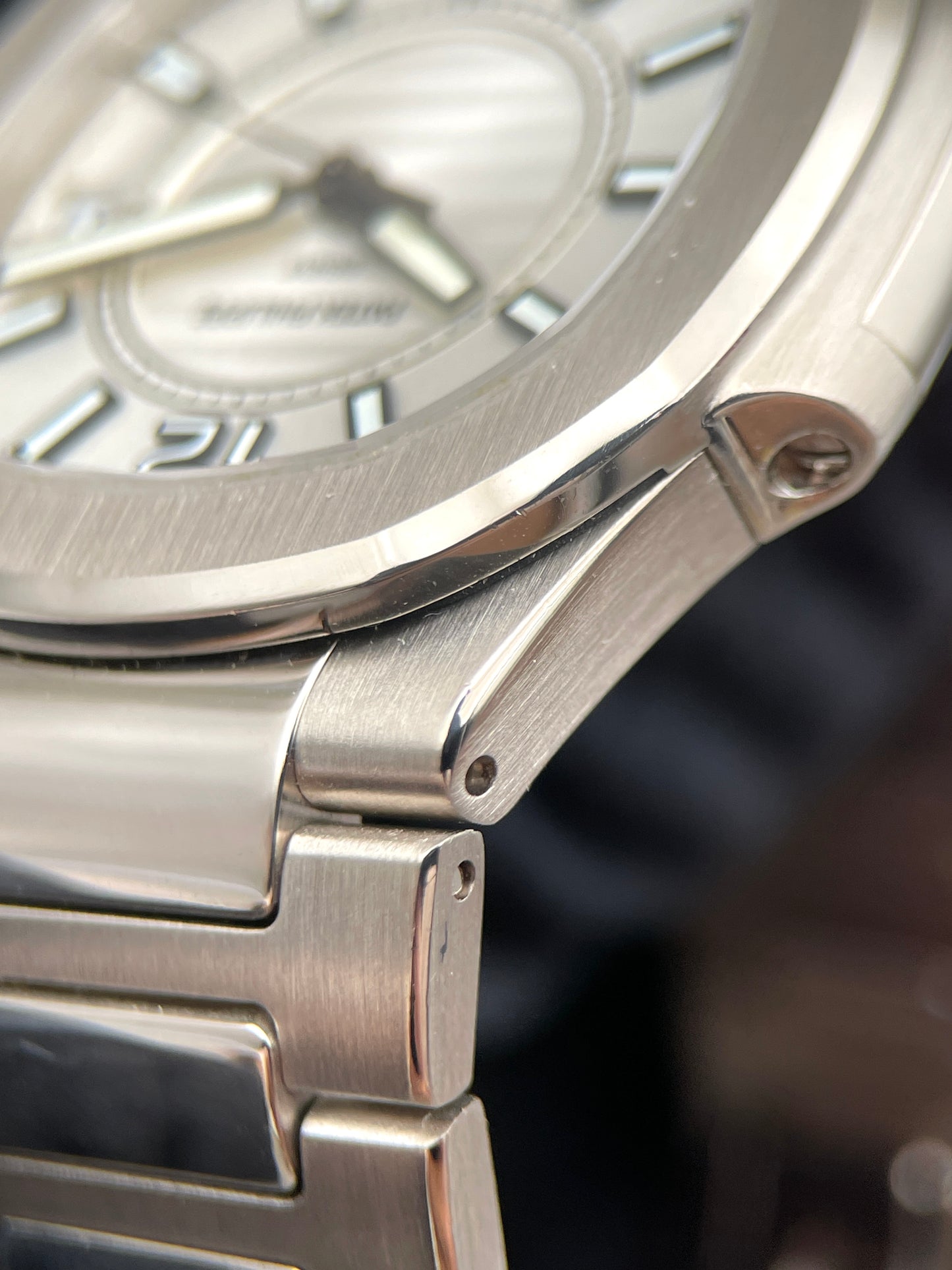 Patek Philippe Nautilus 7011