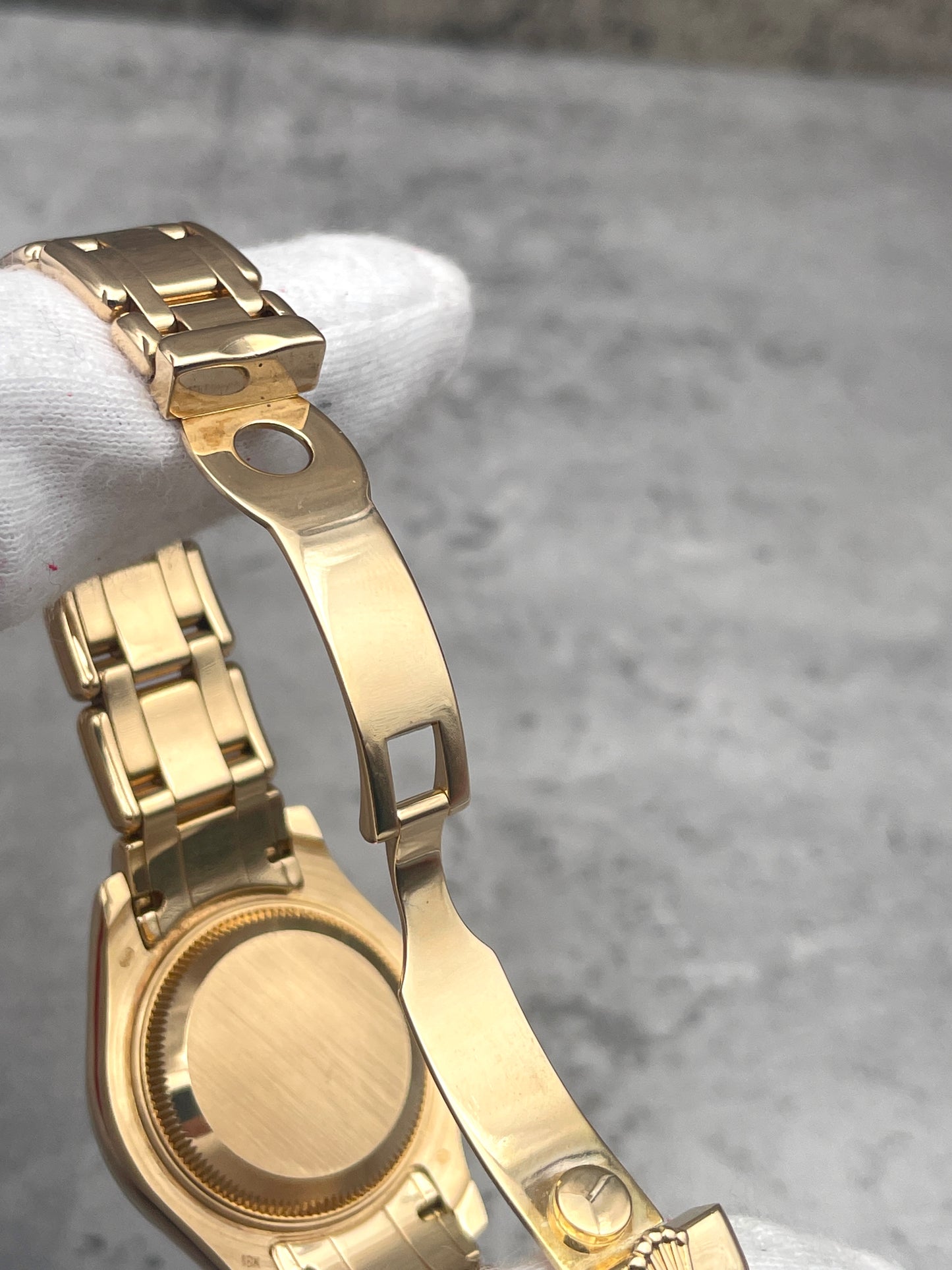 Rolex Pearlmaster 69318