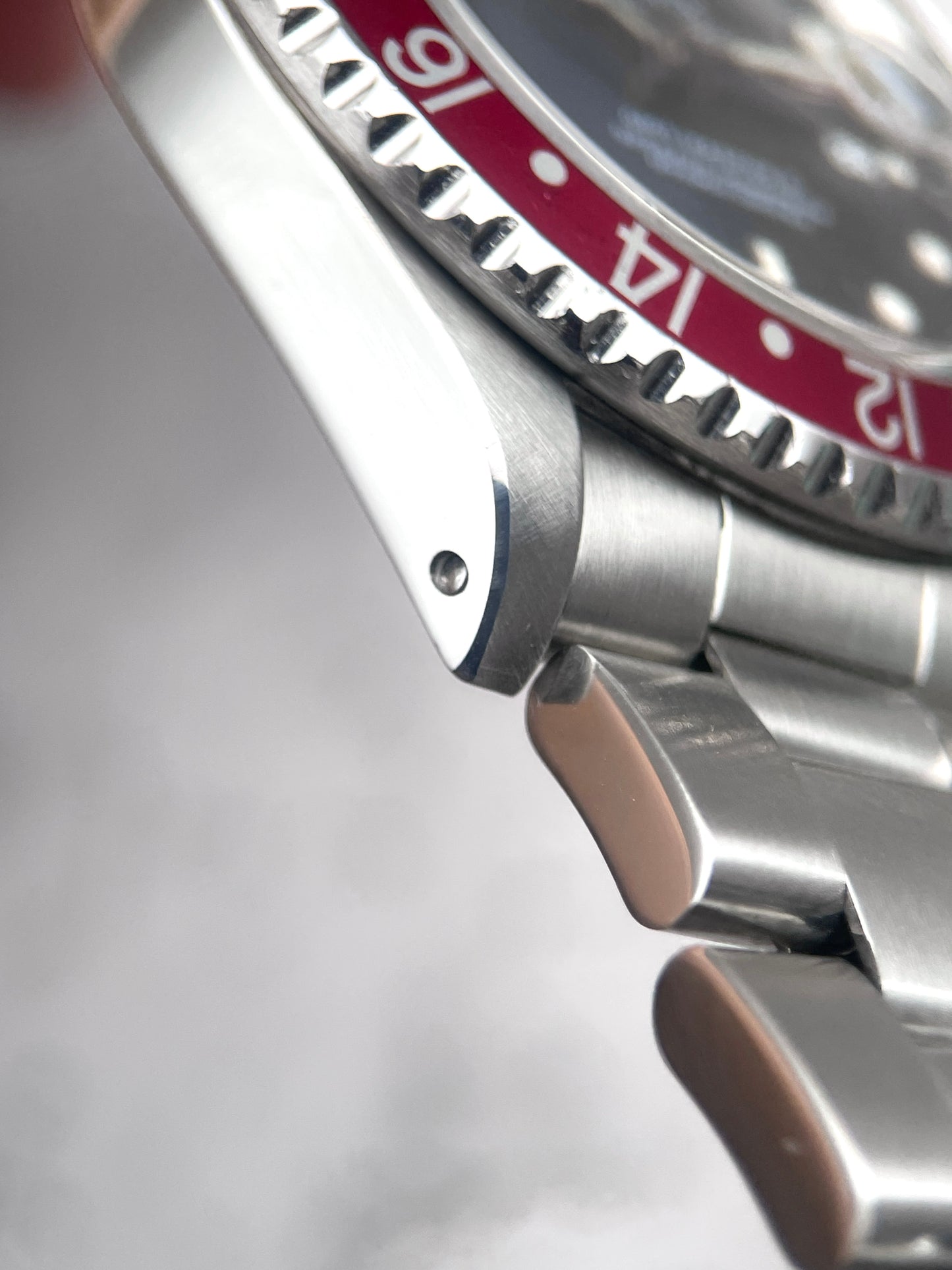 Rolex GMT-Master II 16710