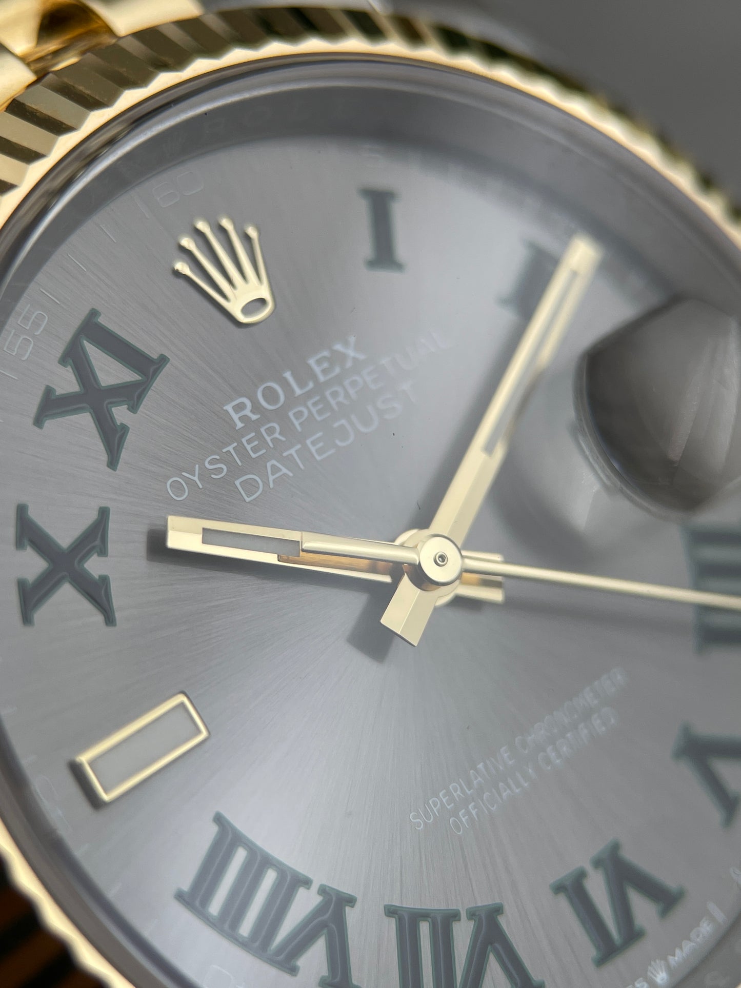 Rolex Datejust 36 Wimbledon | 2024