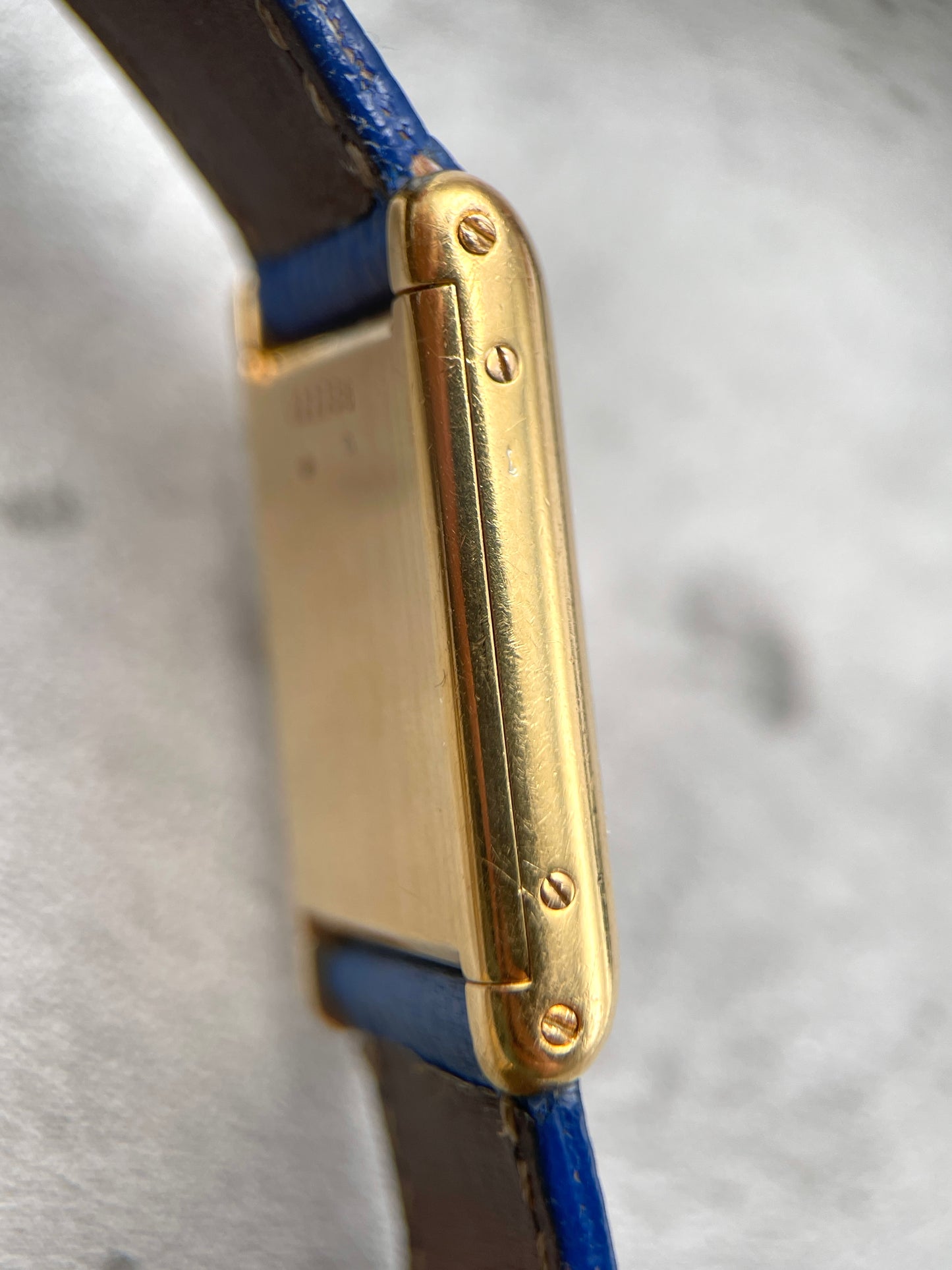 Cartier Tank Louis 1971
