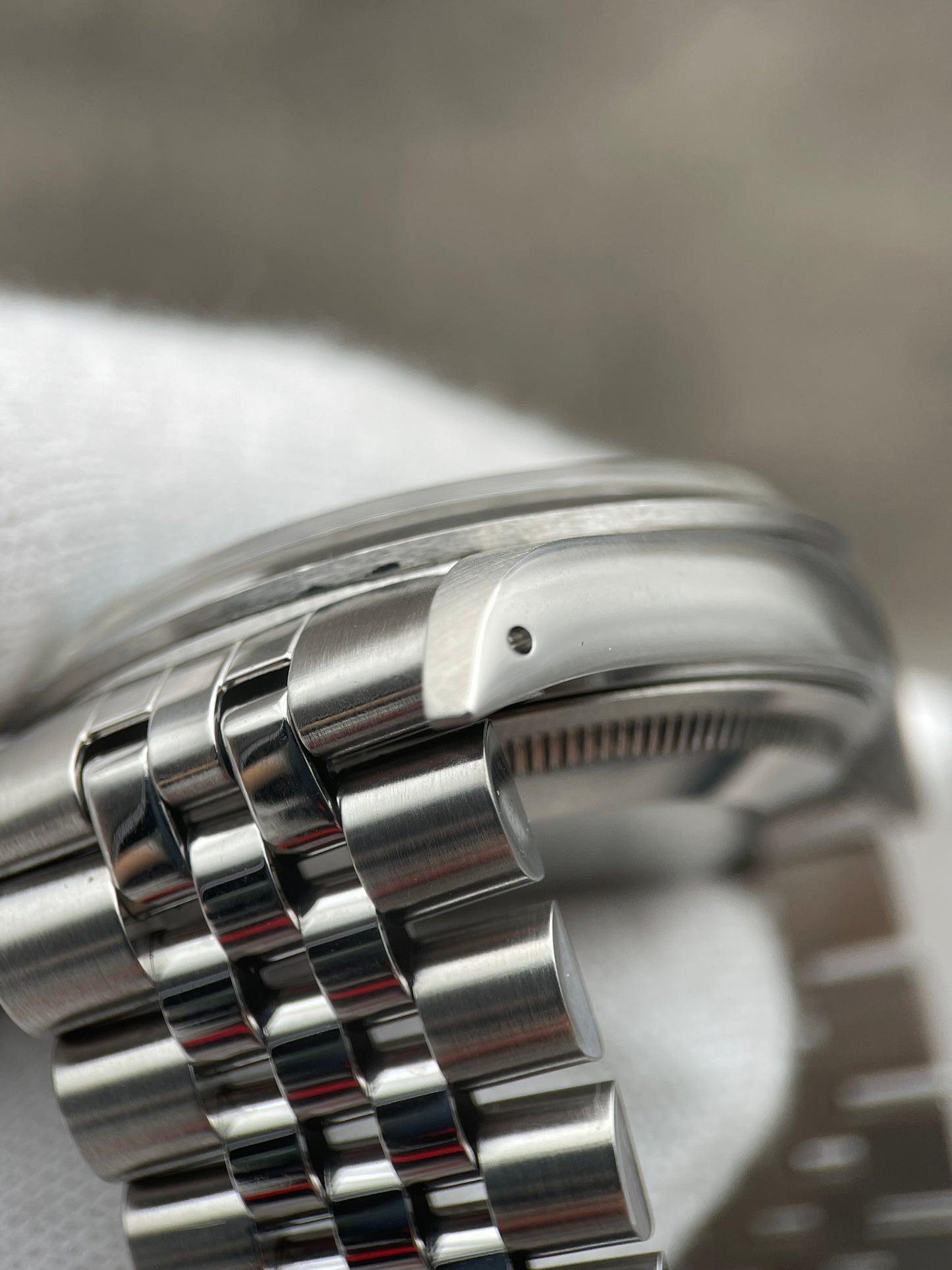 Rolex Oyster Perpetual Date 15000 | Custom dial