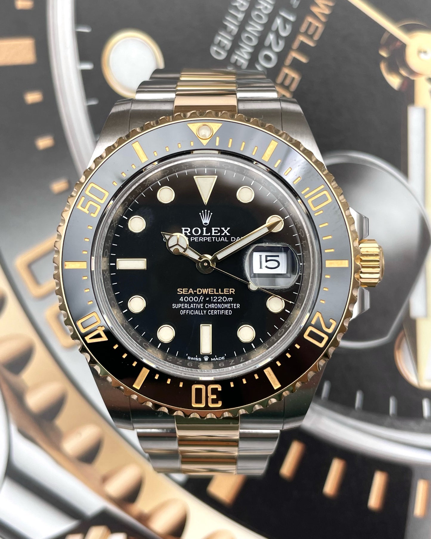 Rolex Sea-Dweller 126603