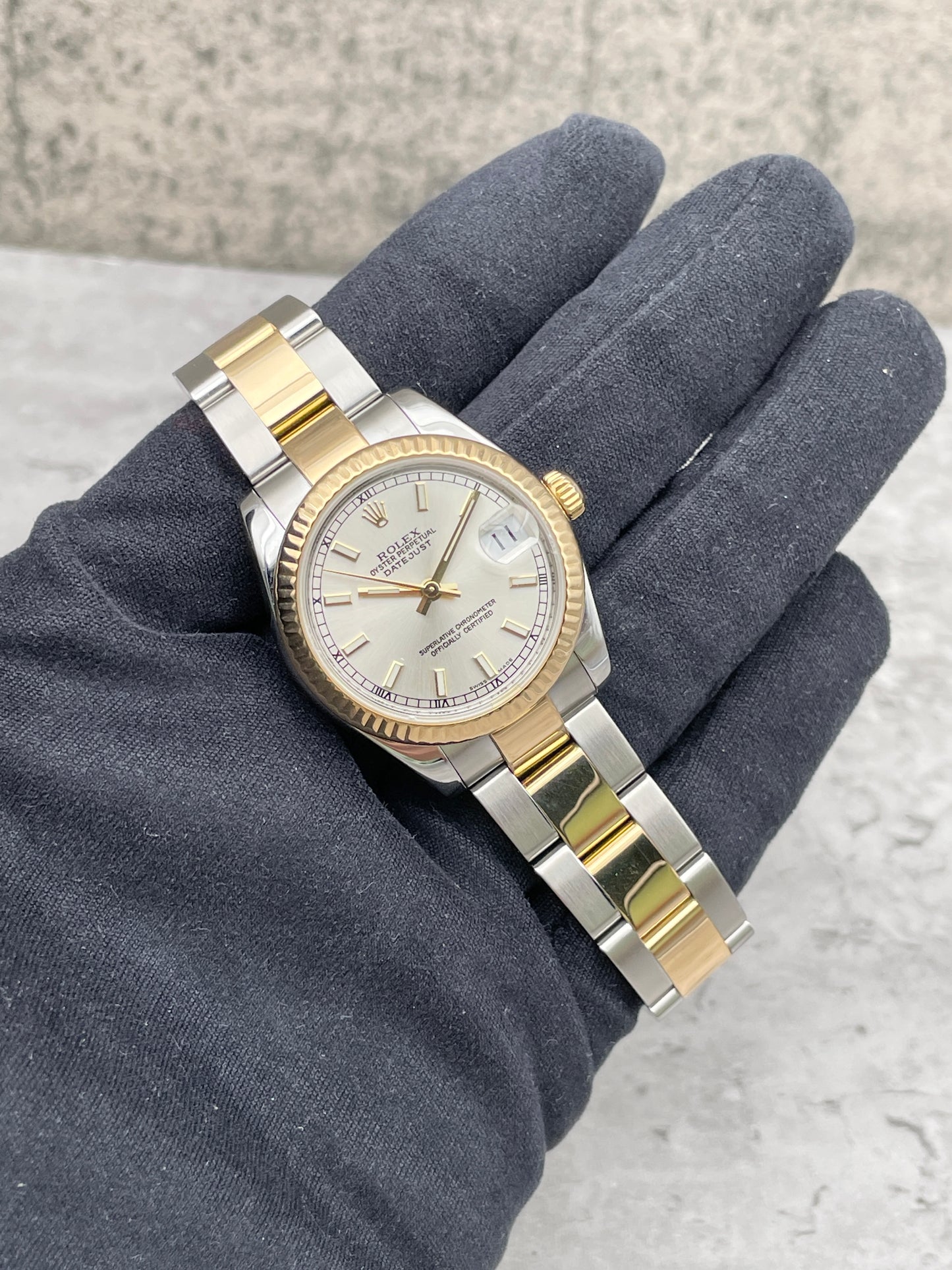 Rolex Datejust 31 178273 | 2010