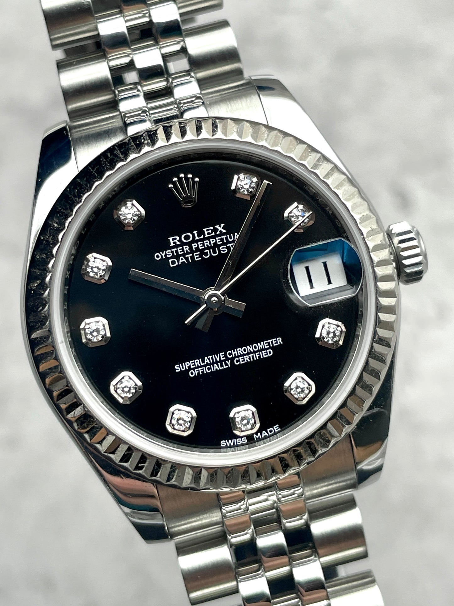Rolex Datejust 31 178274