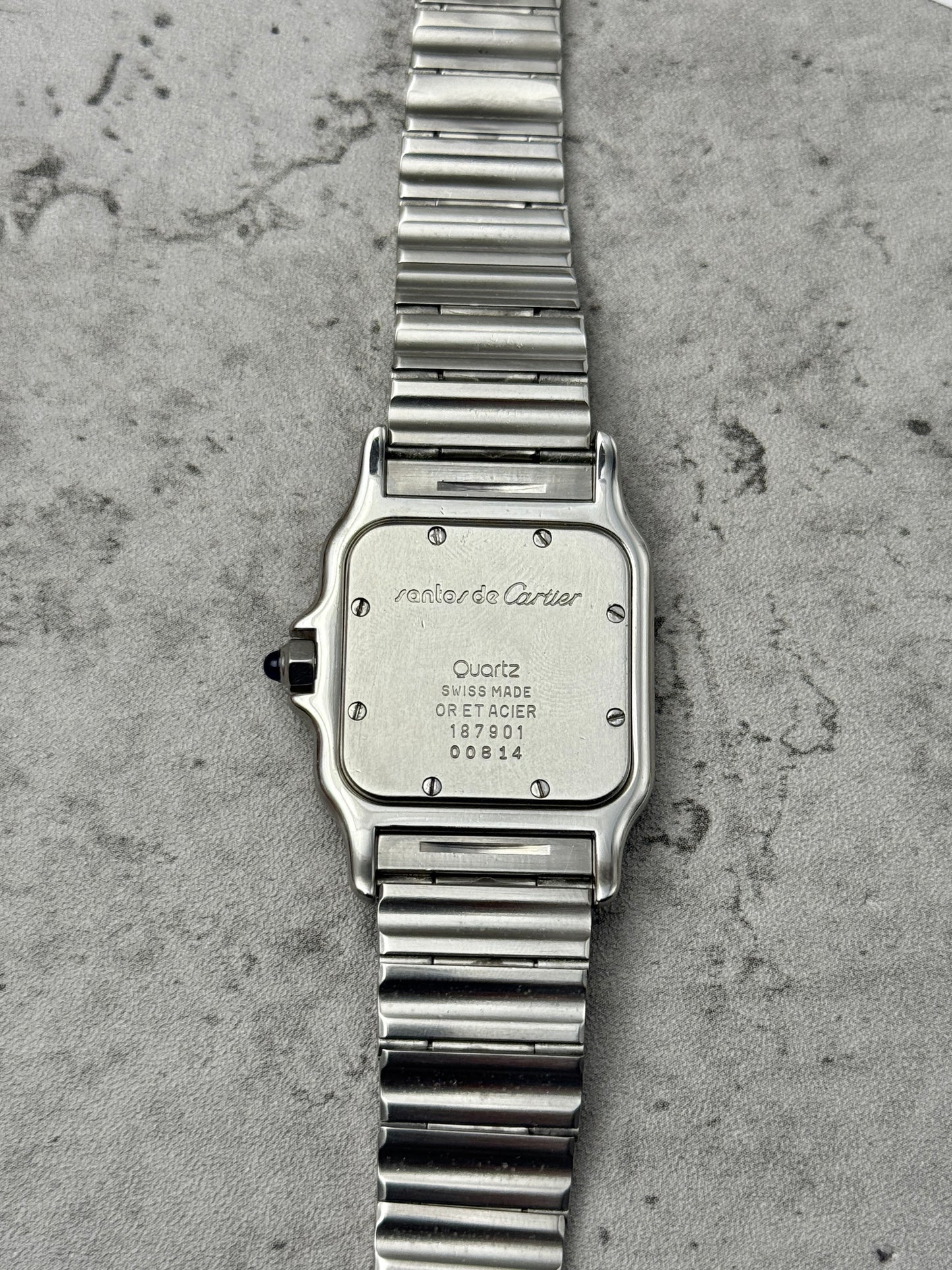 Cartier Santos Galbee 29mm