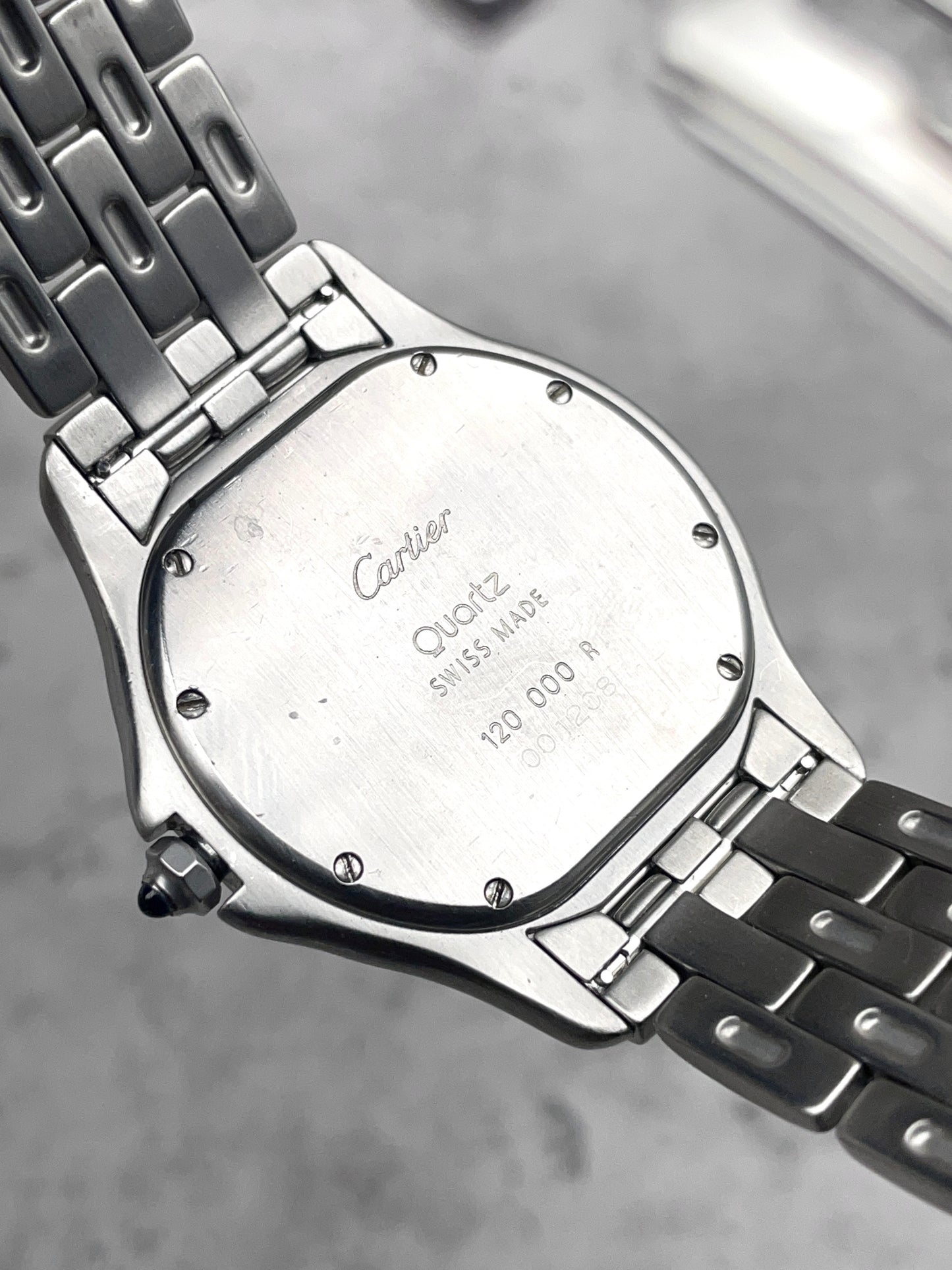Cartier Cougar
