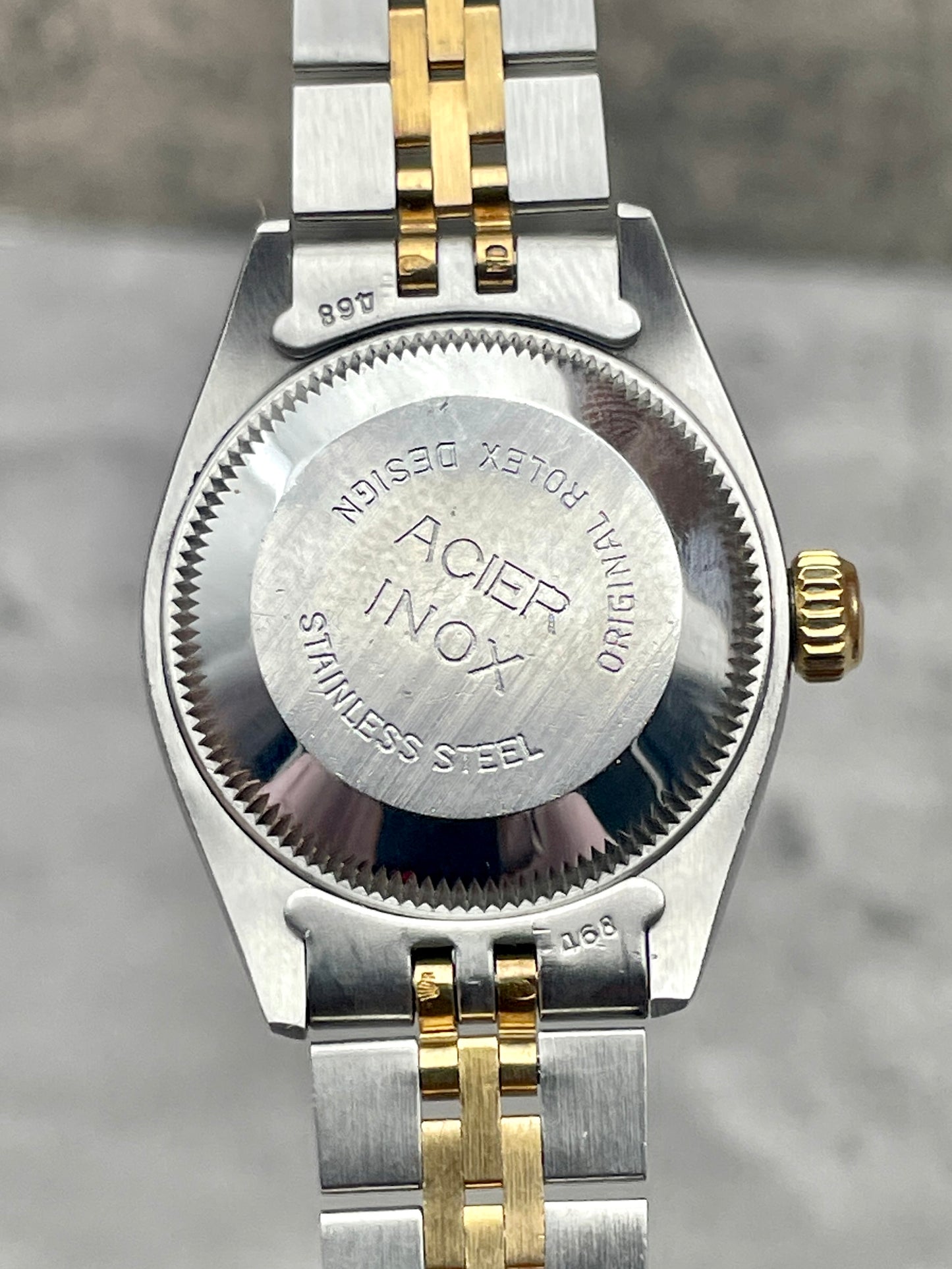 Rolex Lady-datejust 6917