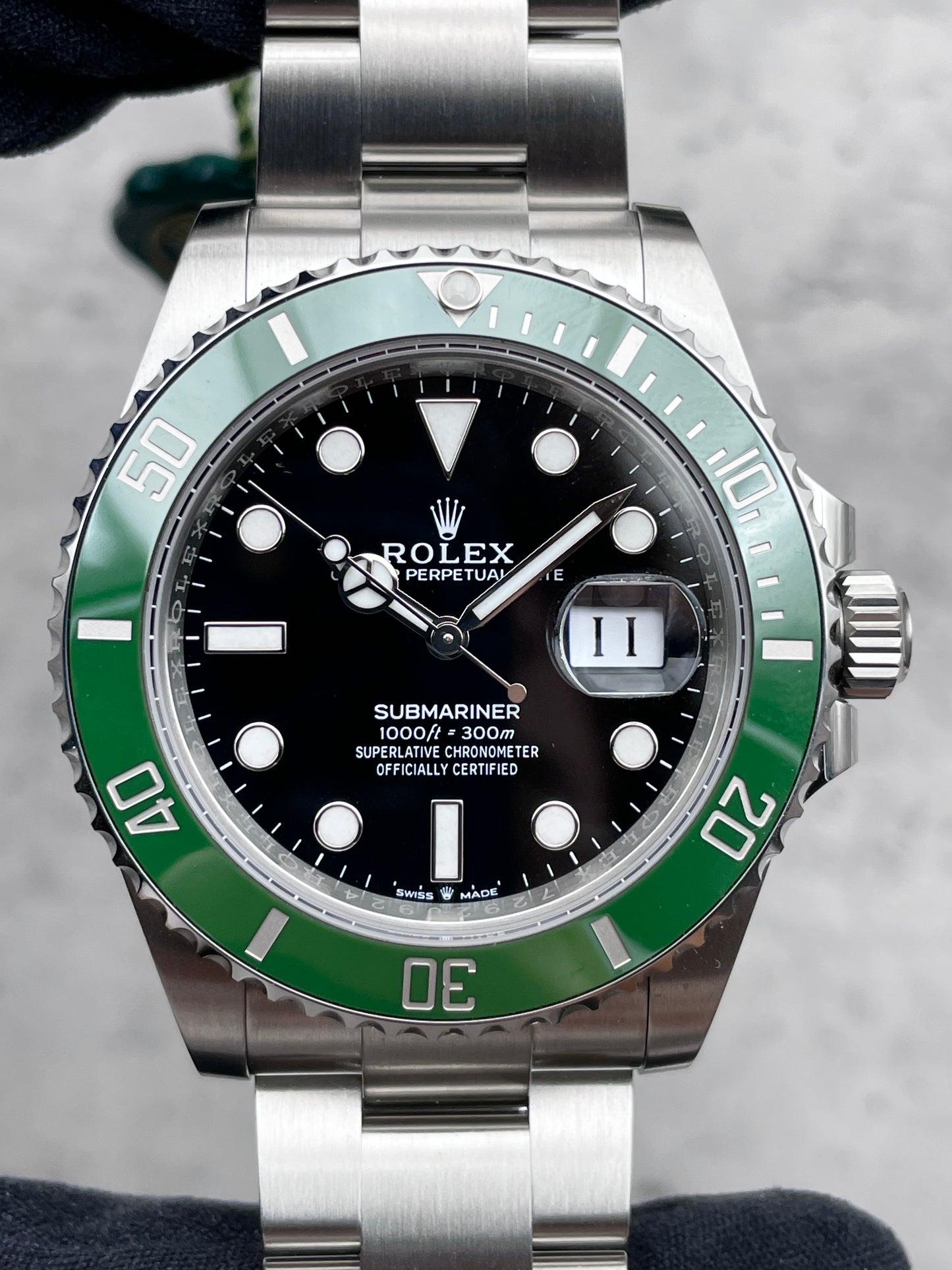 Rolex Submariner 126610LV