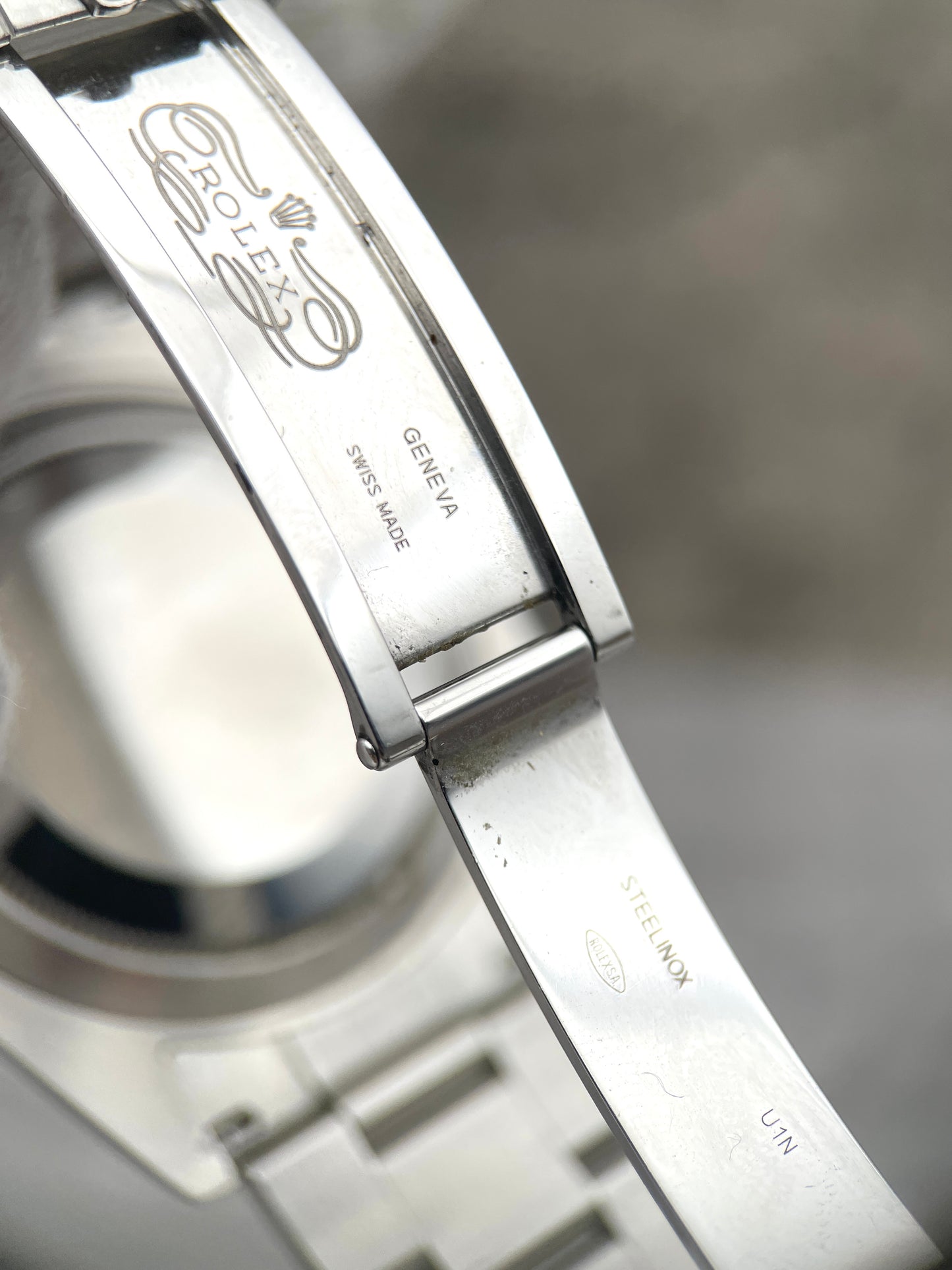 Rolex Submariner No date