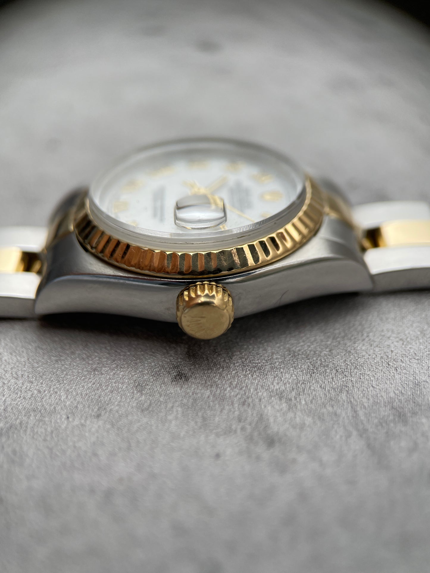 Rolex Lady-Datejust 69173 | 1996 Full set