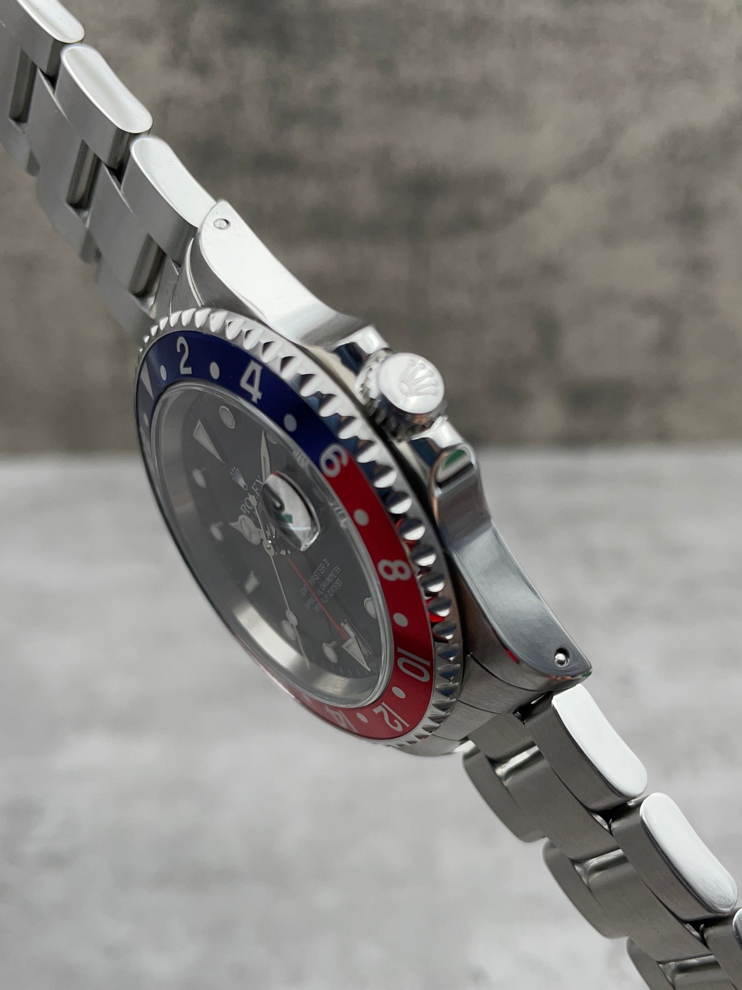 Rolex GMT-Master II 16710 Pepsi | 1999