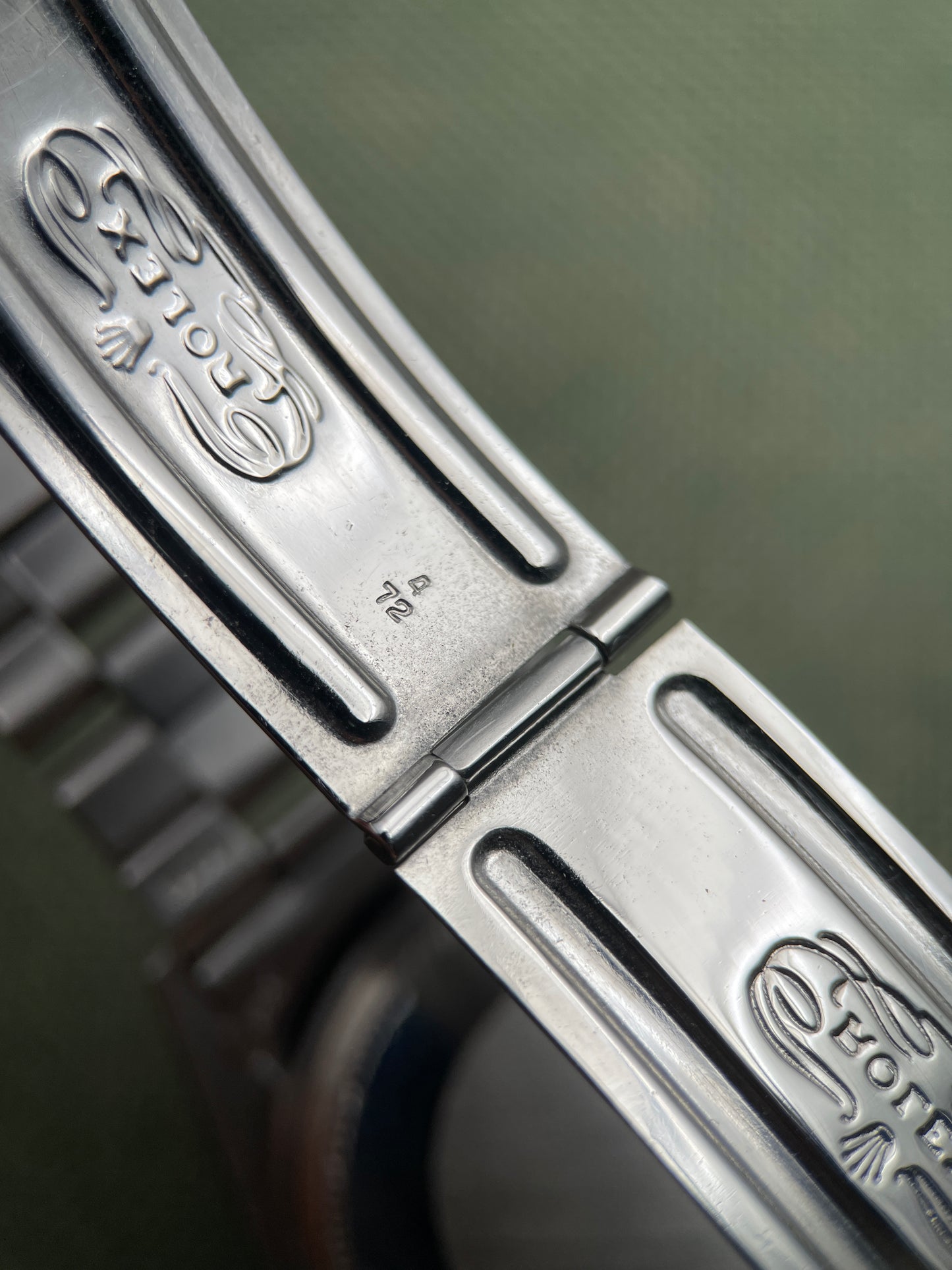 Rolex Datejust 1603 | 1974