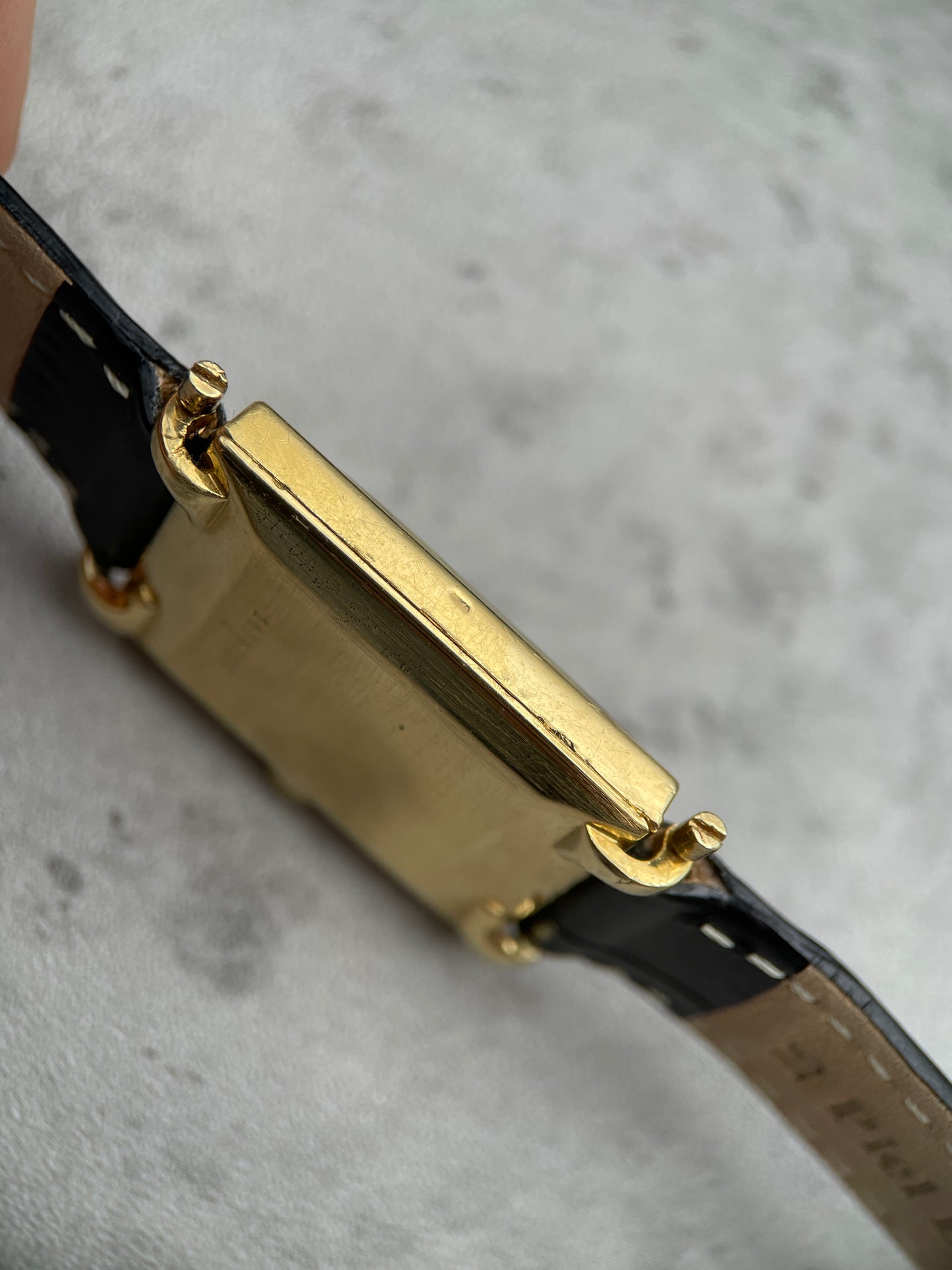 Jaeger-le-Coultre Tank 9025 | 1970 Full Set