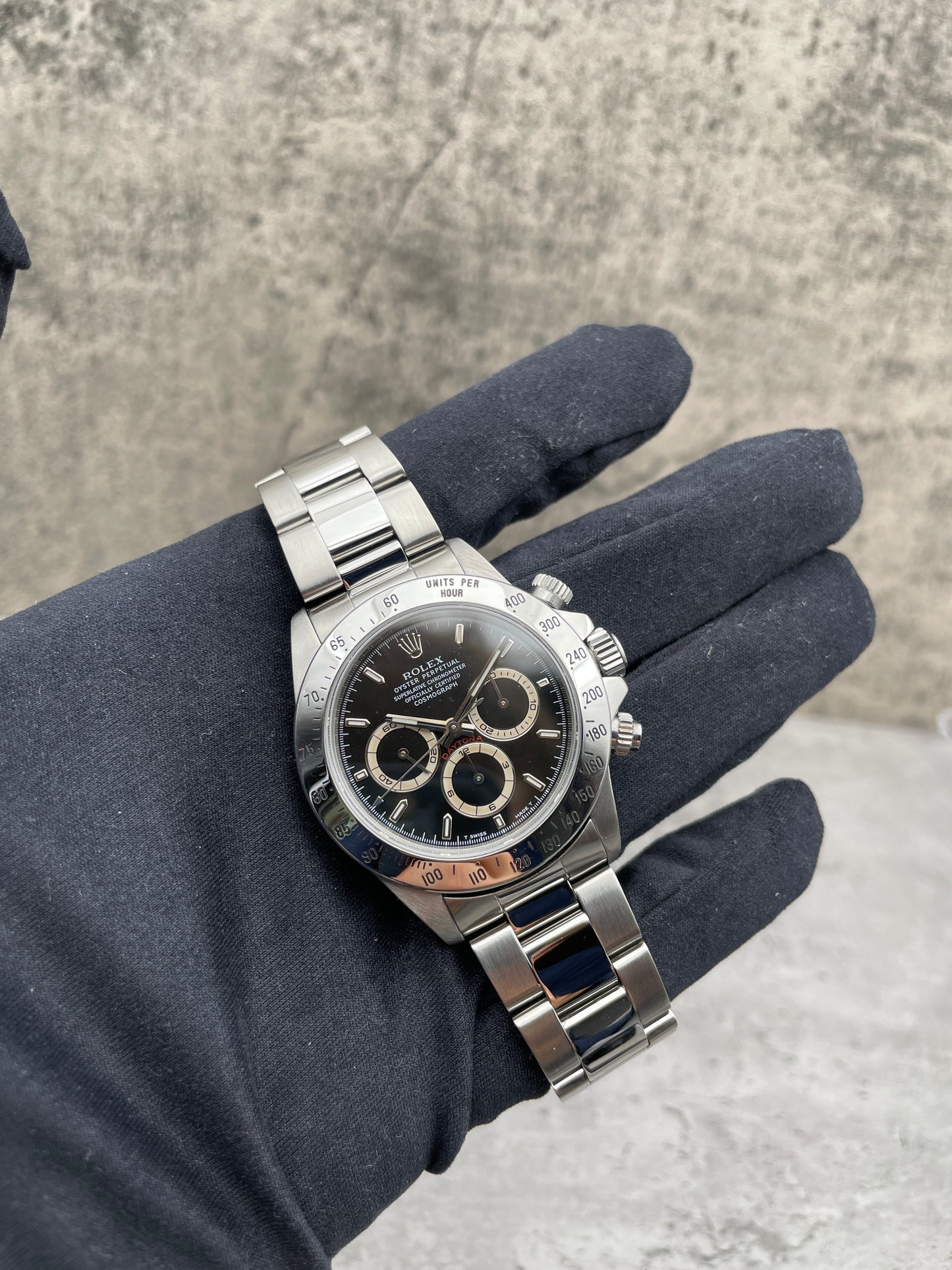 Rolex Daytona 16520 Patrizzi