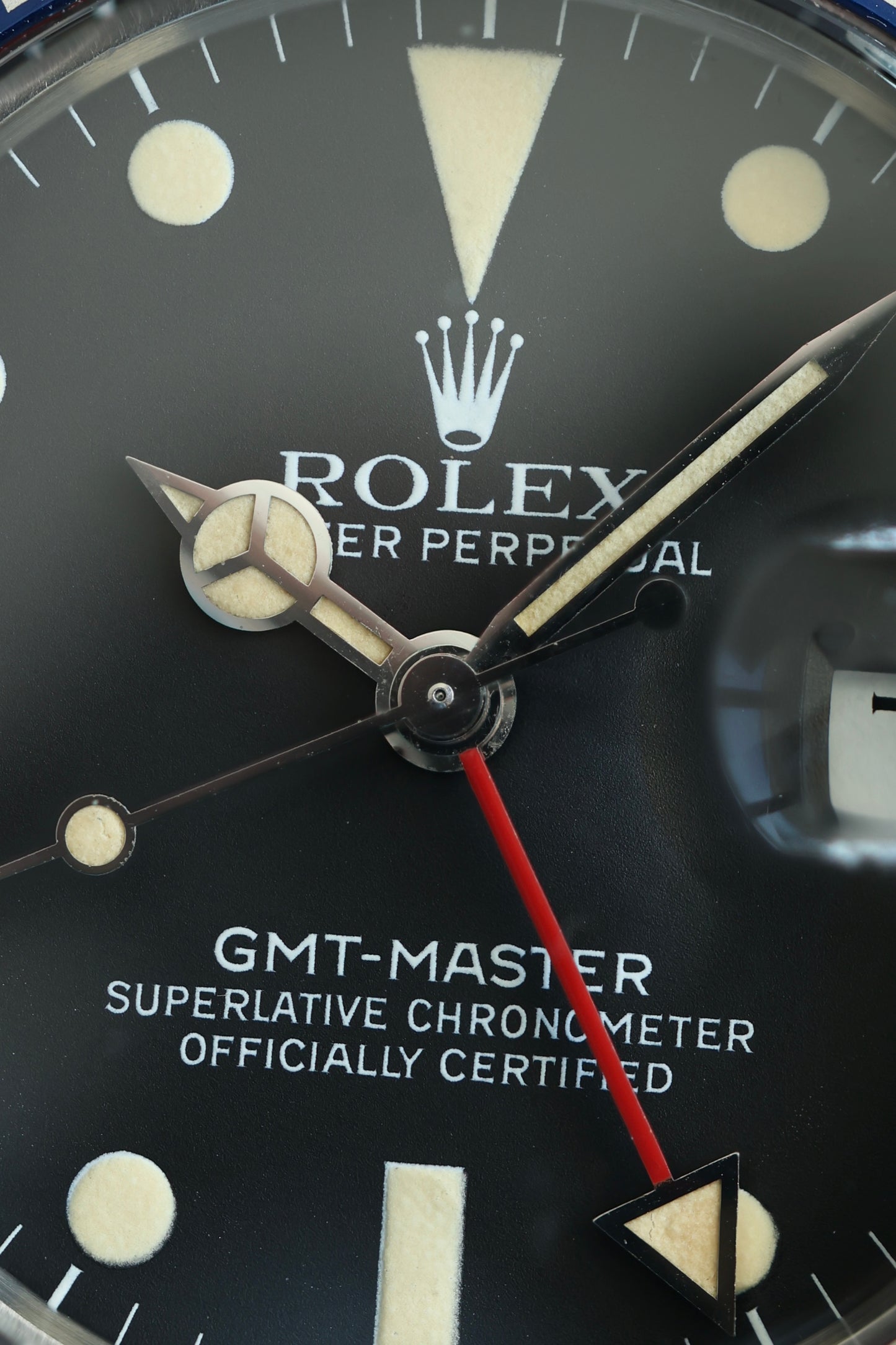 Rolex GMT-Master 16750 | 1980