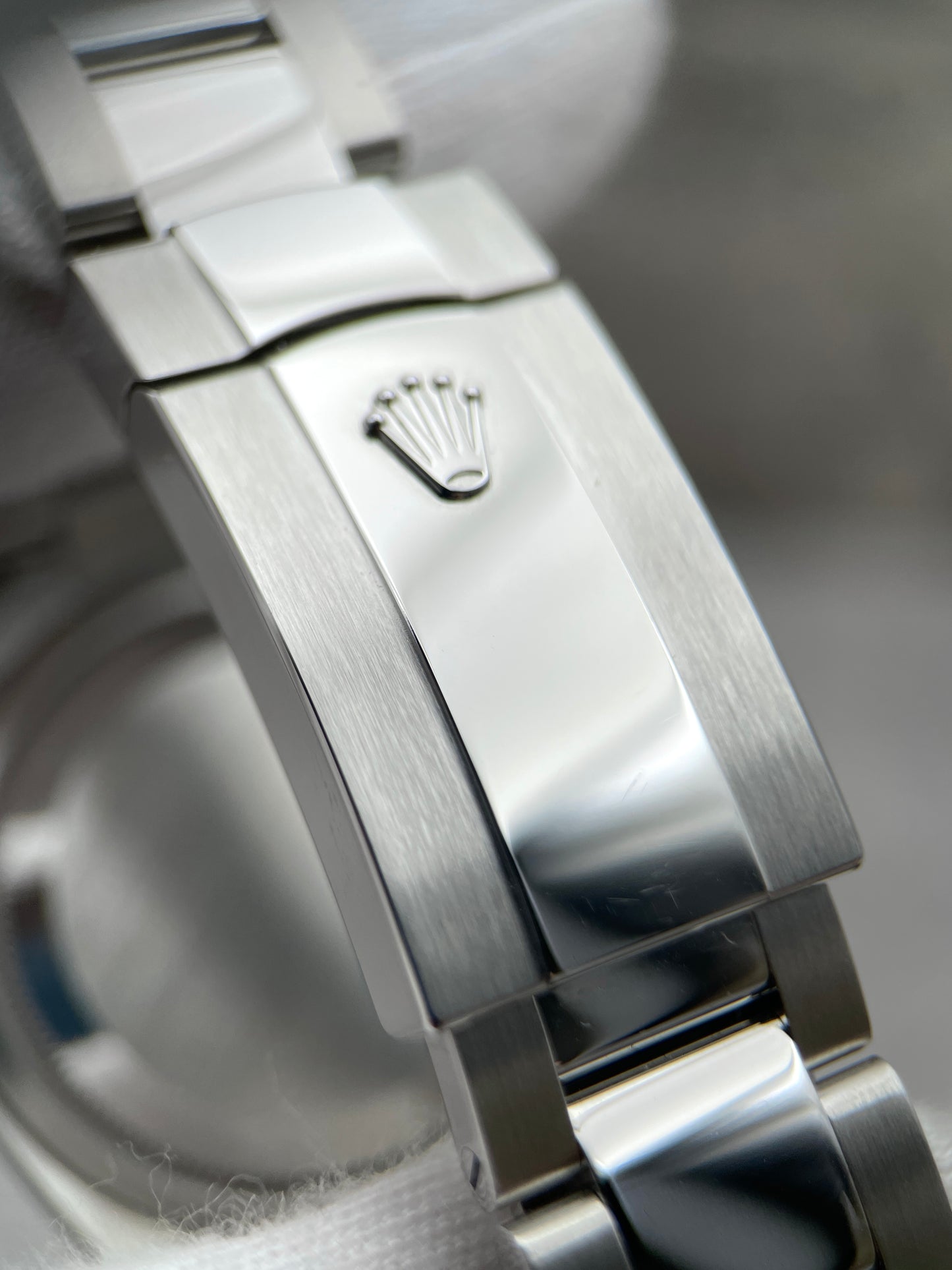 Rolex datejust 36 126200 Roman Dial