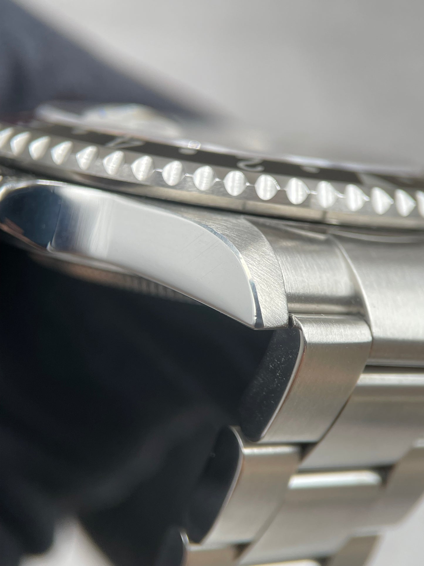 Rolex GMT-Master 16710 Stick Dial