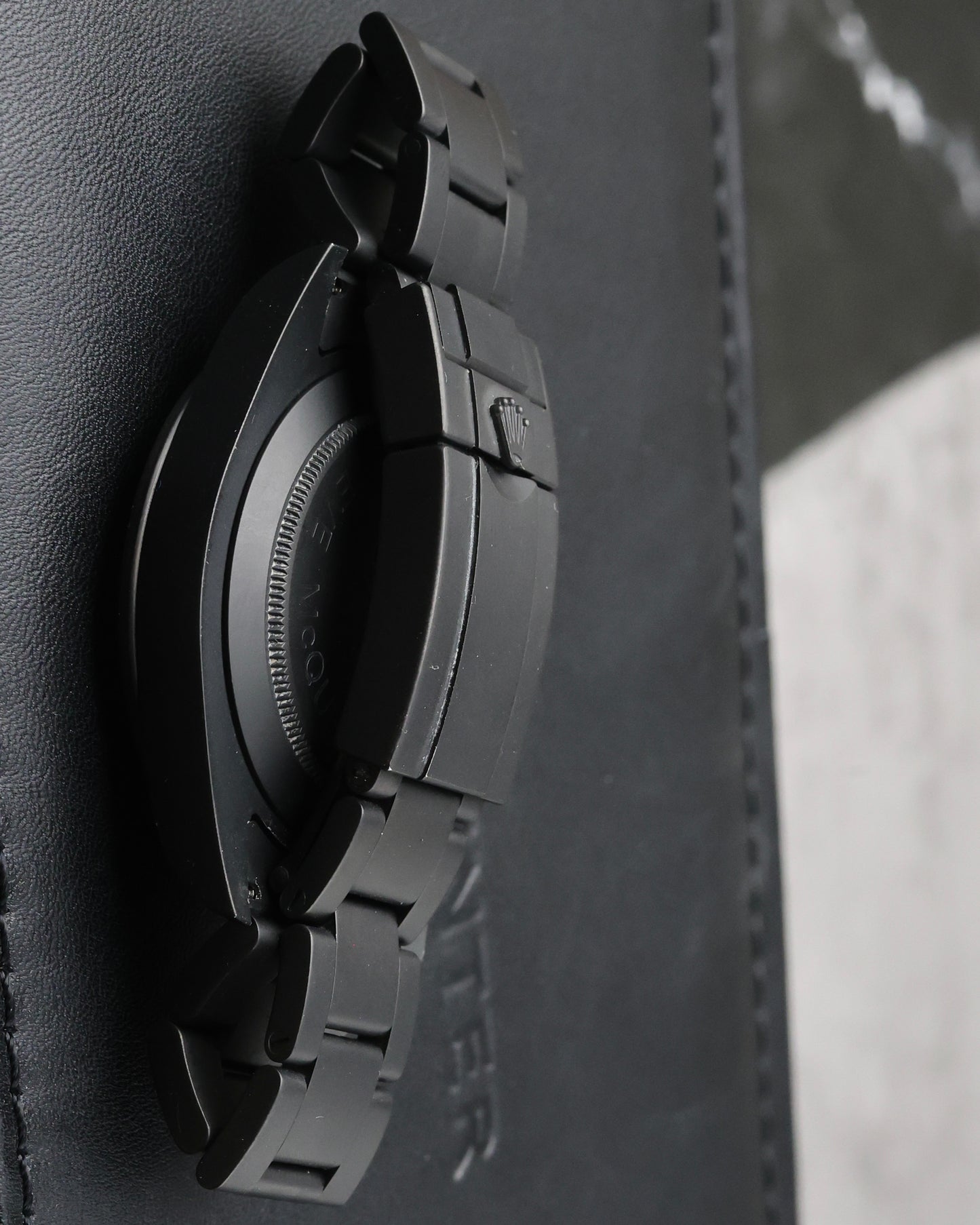 Rolex Explorer II | Pro-Hunter Steve McQueen