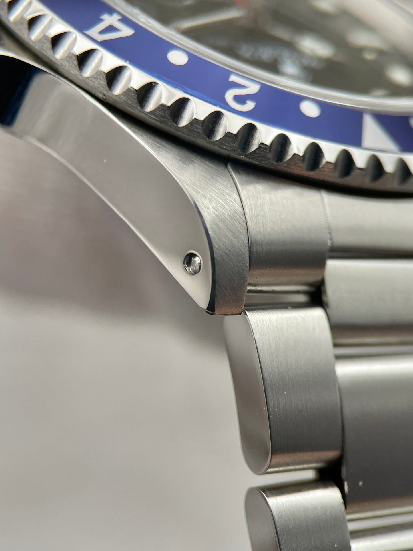 Rolex GMT-Master II 16710 Pepsi | 1999