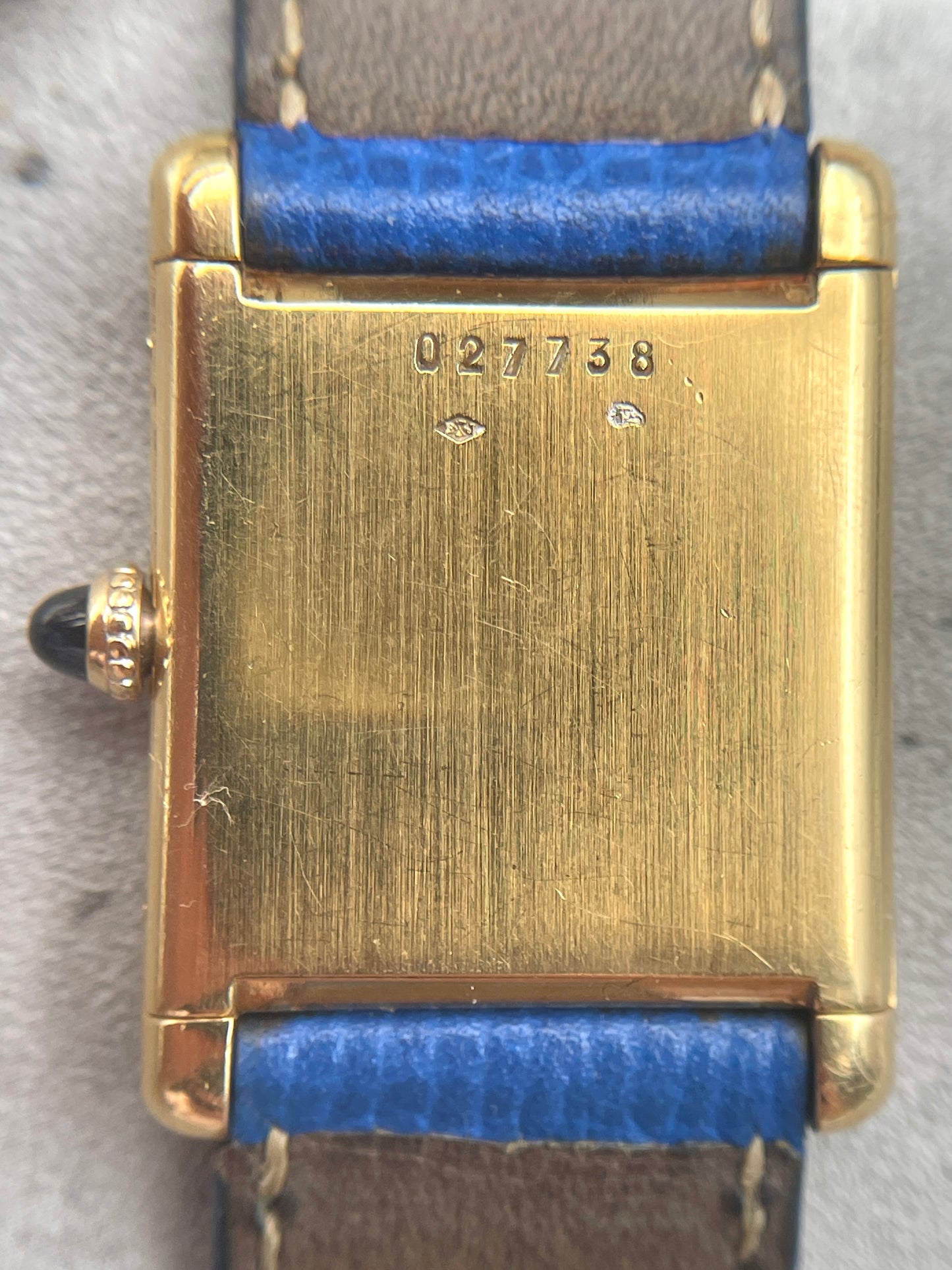 Cartier Tank Louis 1971